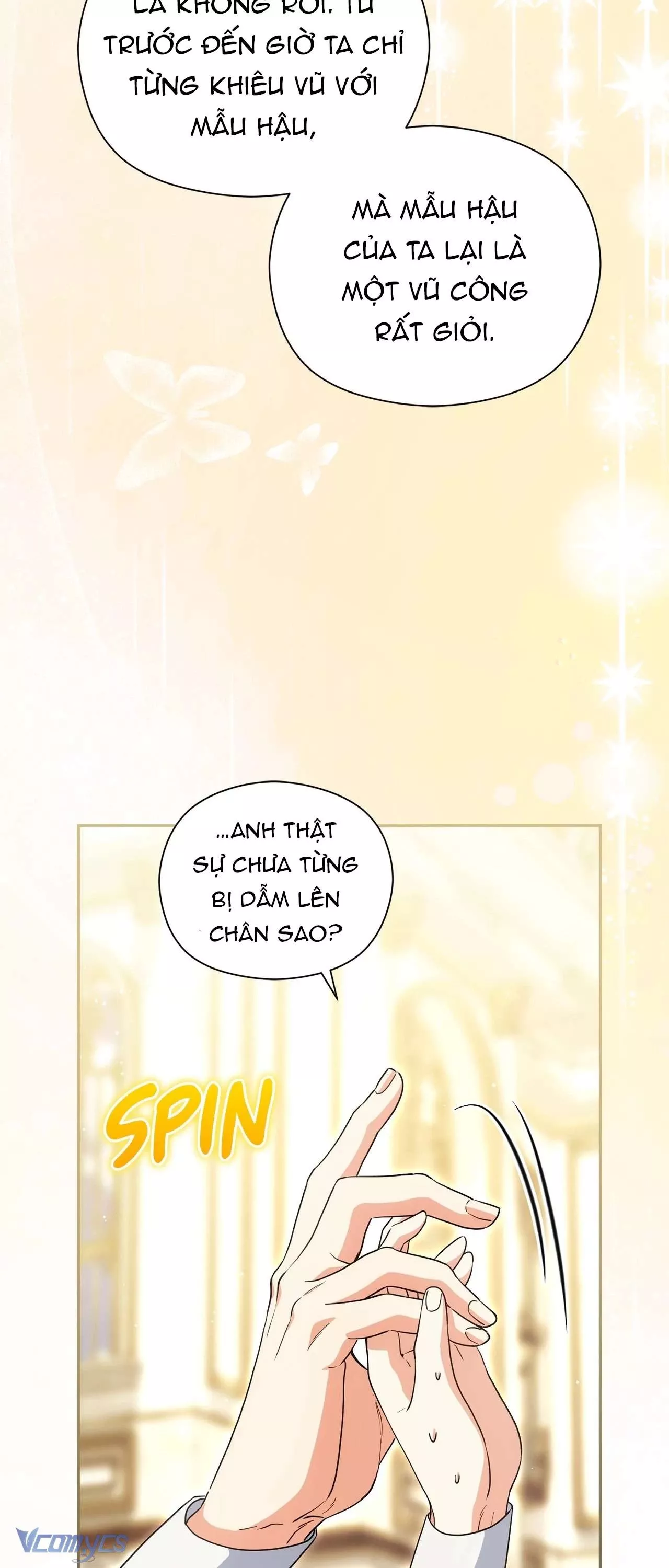 Nàng Công Chúa Trong Chuồng Gà: Chapter 36