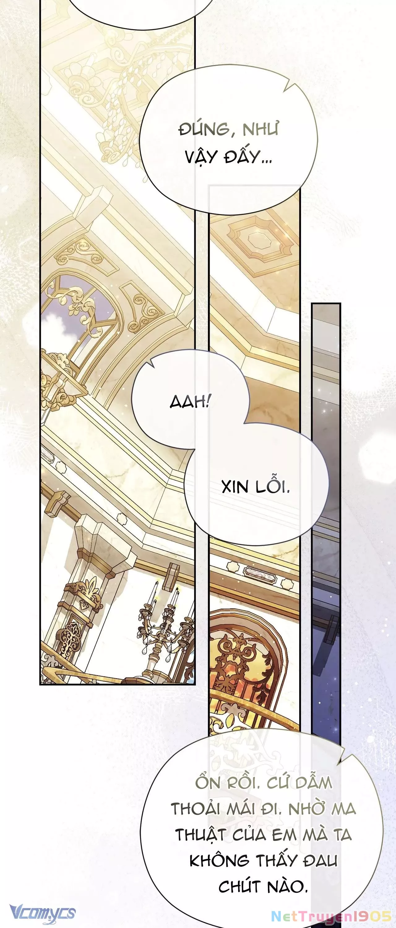 Nàng Công Chúa Trong Chuồng Gà: Chapter 36