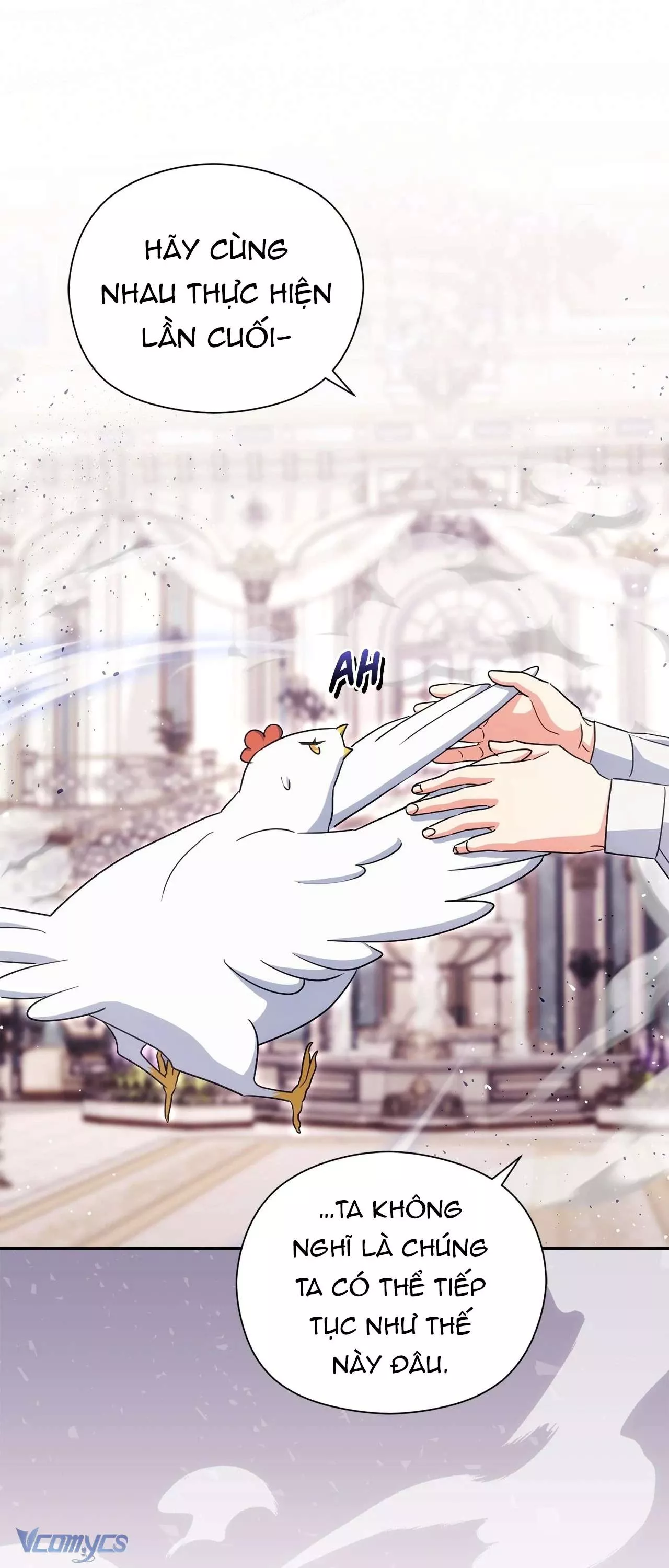 Nàng Công Chúa Trong Chuồng Gà: Chapter 36