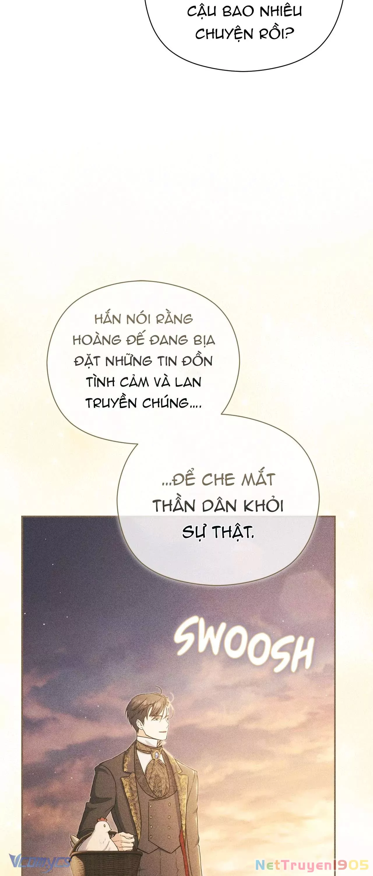 Nàng Công Chúa Trong Chuồng Gà: Chapter 36