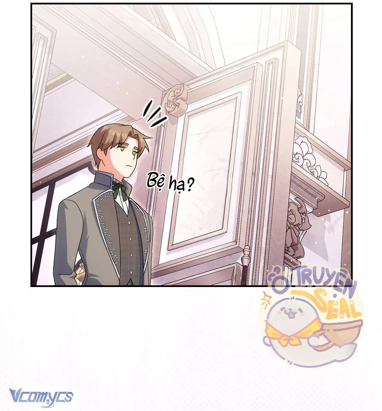 Nàng Công Chúa Trong Chuồng Gà: Chapter 36