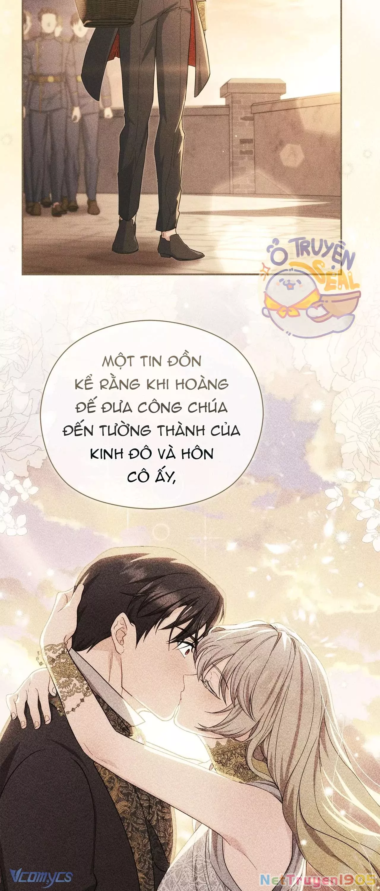Nàng Công Chúa Trong Chuồng Gà: Chapter 36