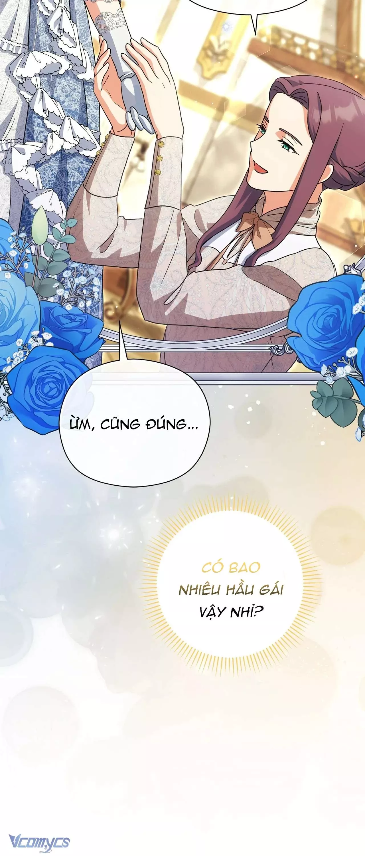 Nàng Công Chúa Trong Chuồng Gà: Chapter 36