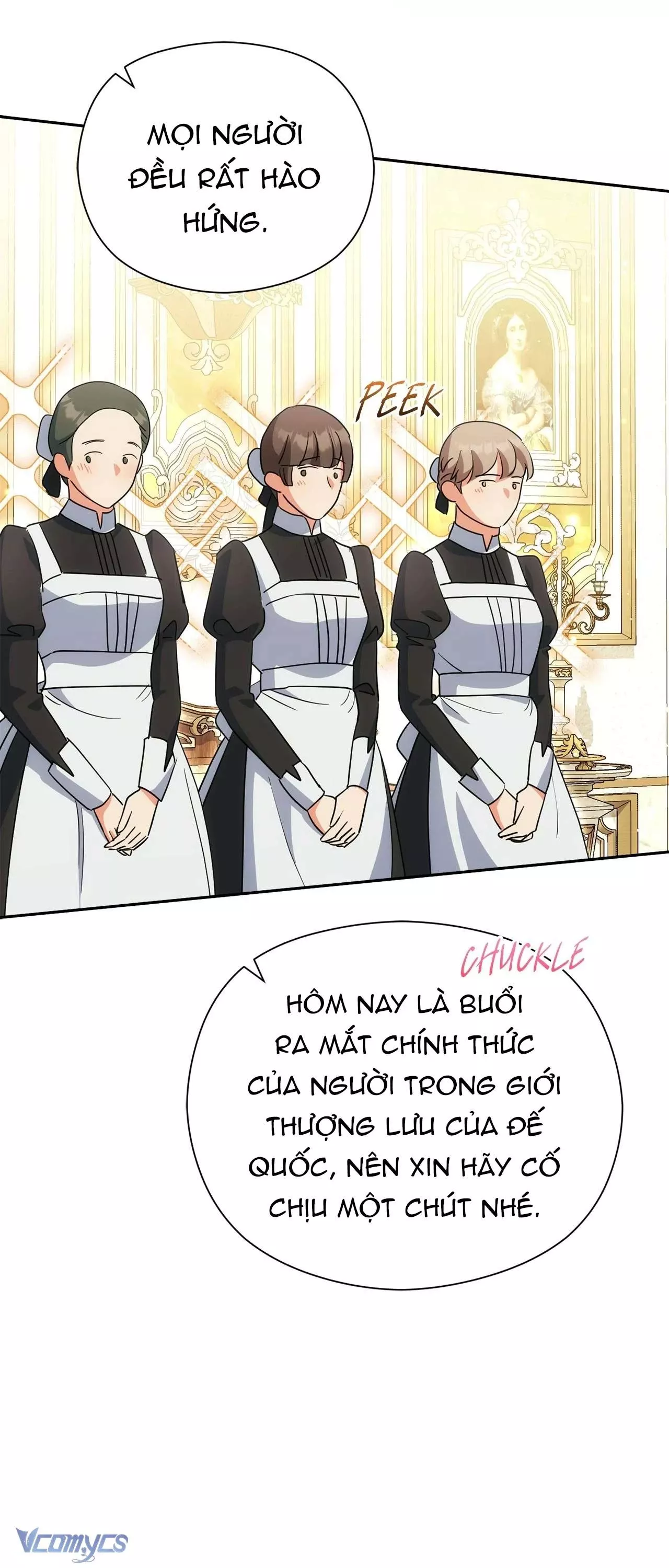 Nàng Công Chúa Trong Chuồng Gà: Chapter 36