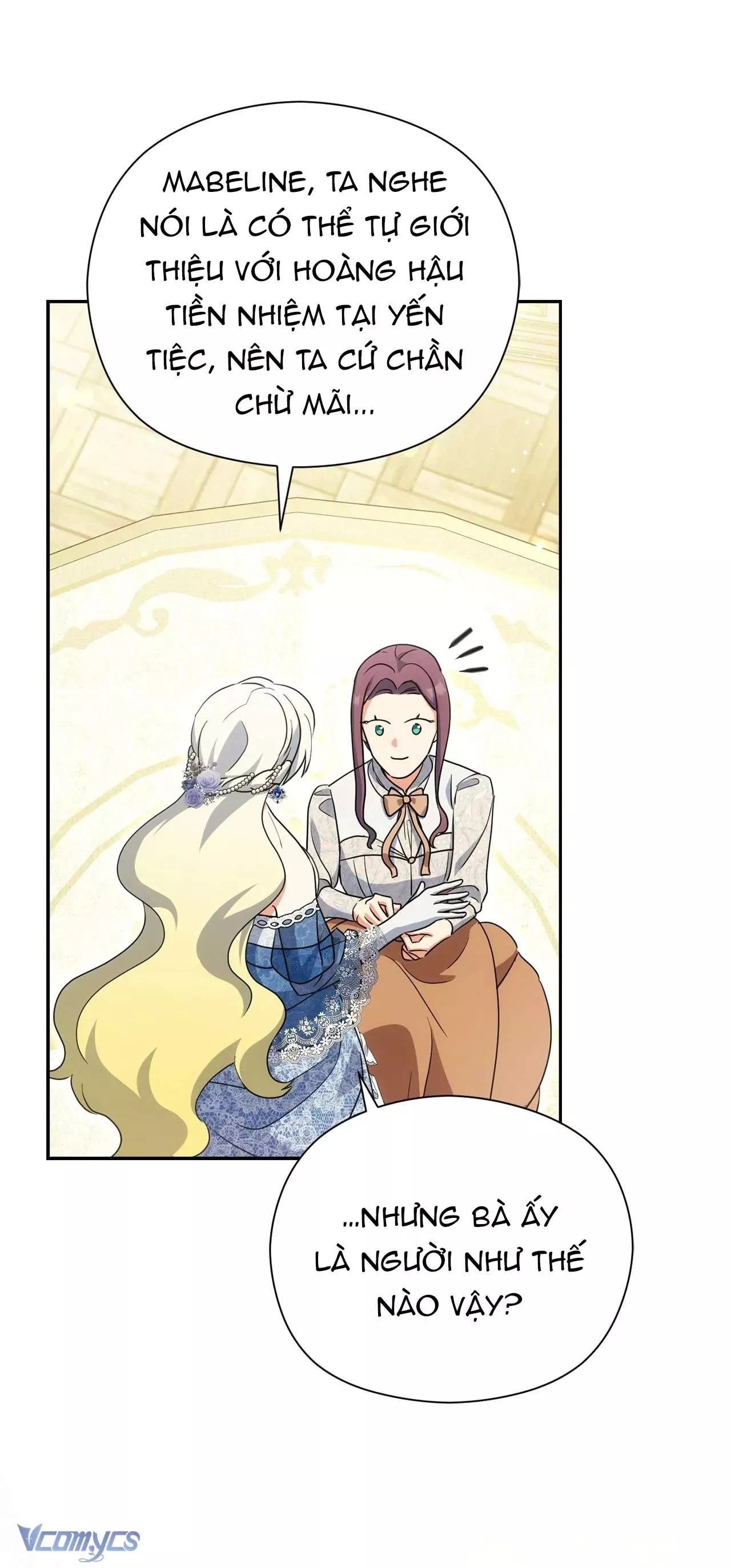 Nàng Công Chúa Trong Chuồng Gà: Chapter 36