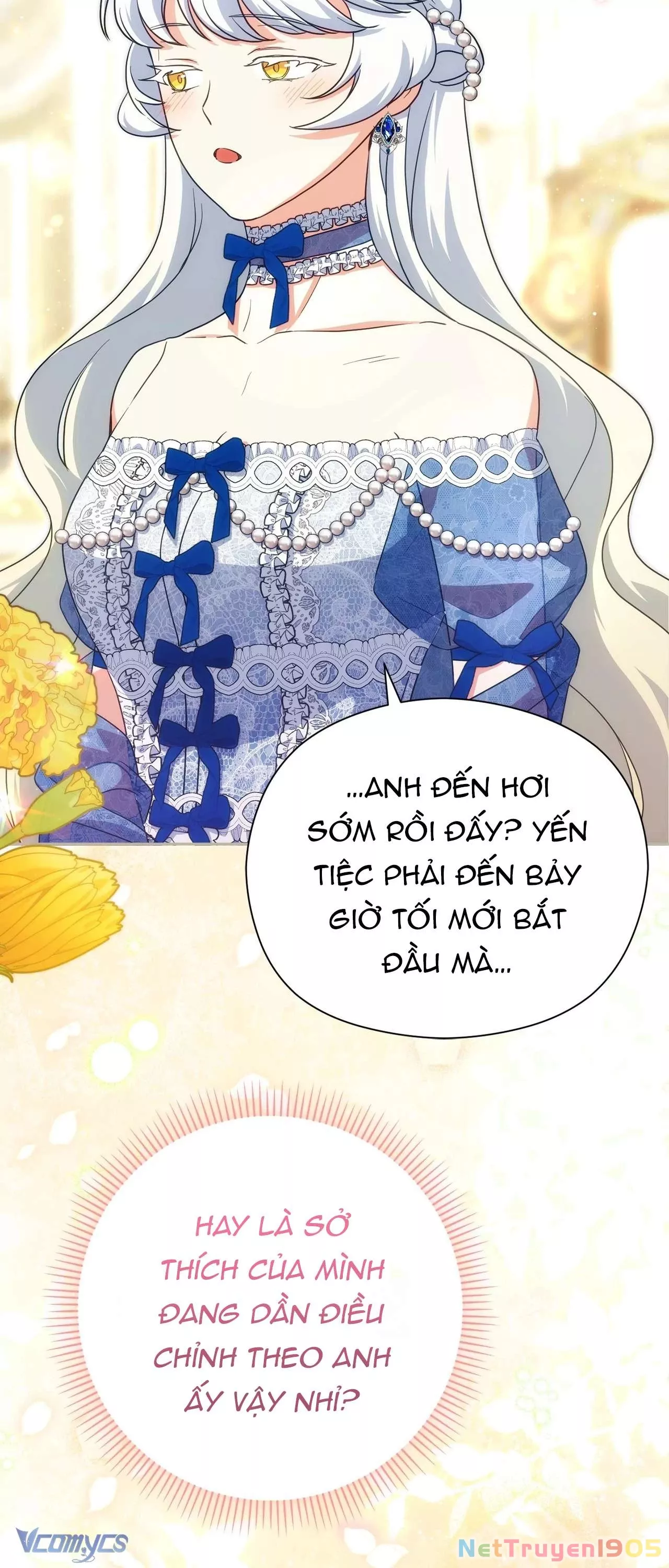 Nàng Công Chúa Trong Chuồng Gà: Chapter 36
