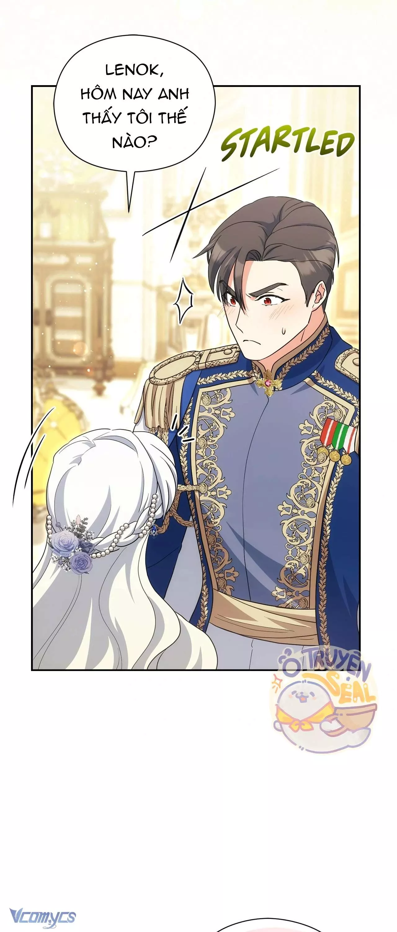 Nàng Công Chúa Trong Chuồng Gà: Chapter 36