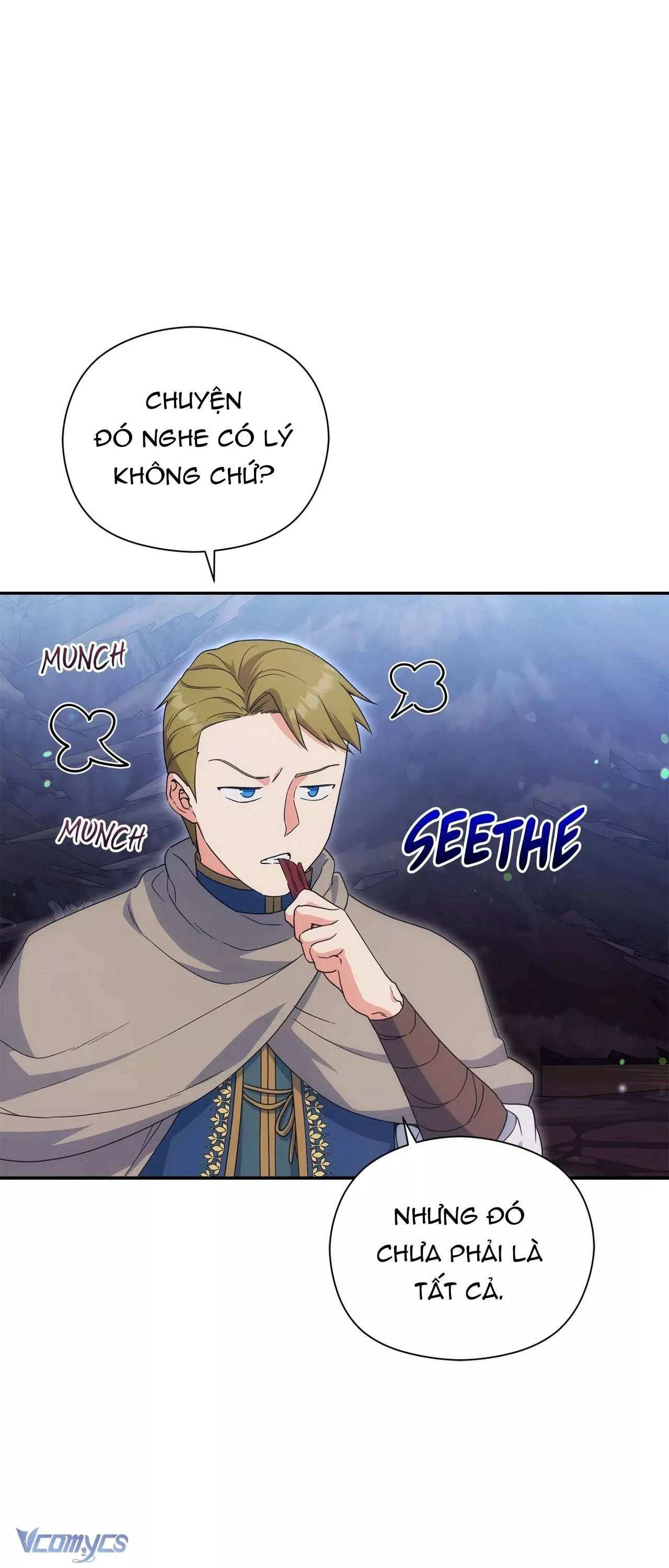 Nàng Công Chúa Trong Chuồng Gà: Chapter 36
