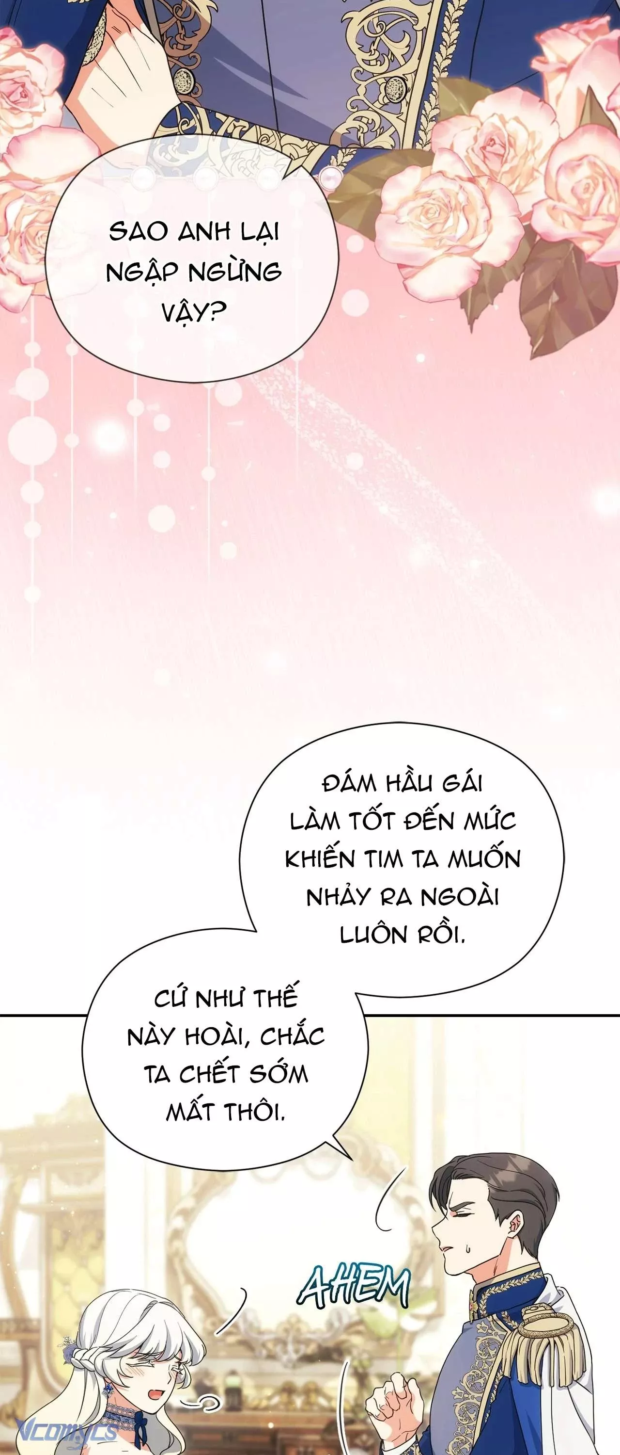Nàng Công Chúa Trong Chuồng Gà: Chapter 37