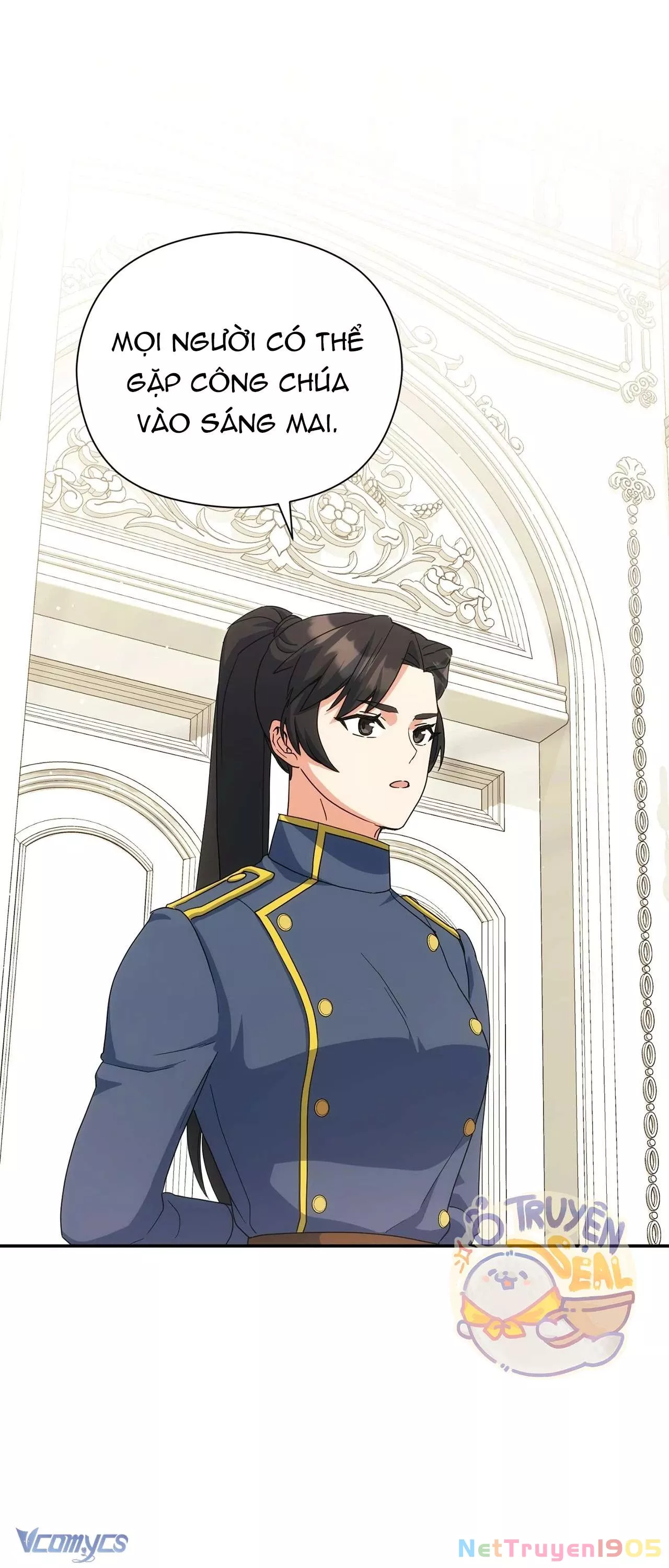 Nàng Công Chúa Trong Chuồng Gà: Chapter 37