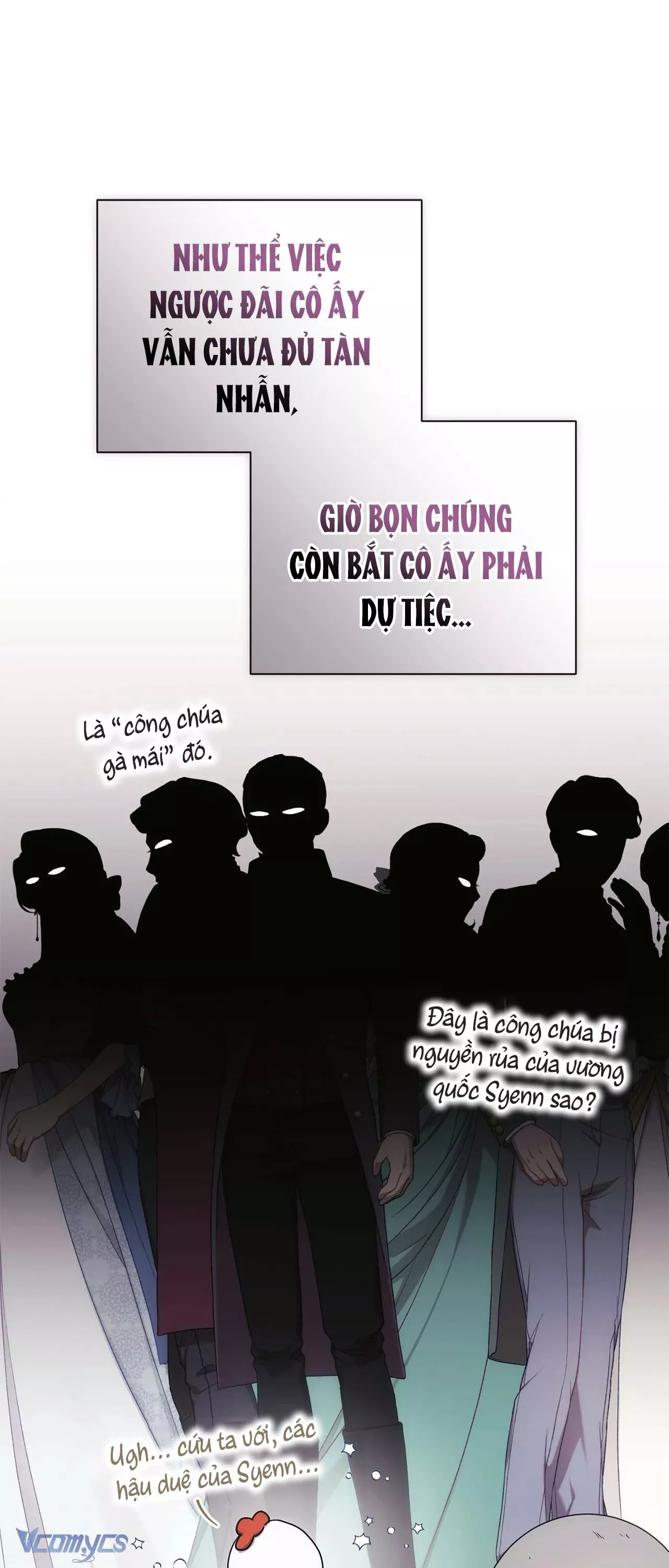 Nàng Công Chúa Trong Chuồng Gà: Chapter 37