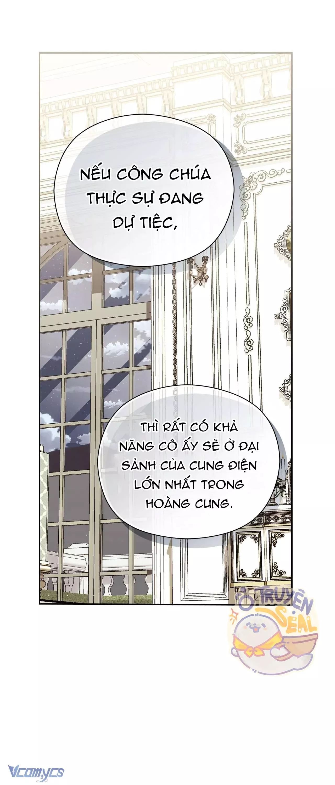 Nàng Công Chúa Trong Chuồng Gà: Chapter 37