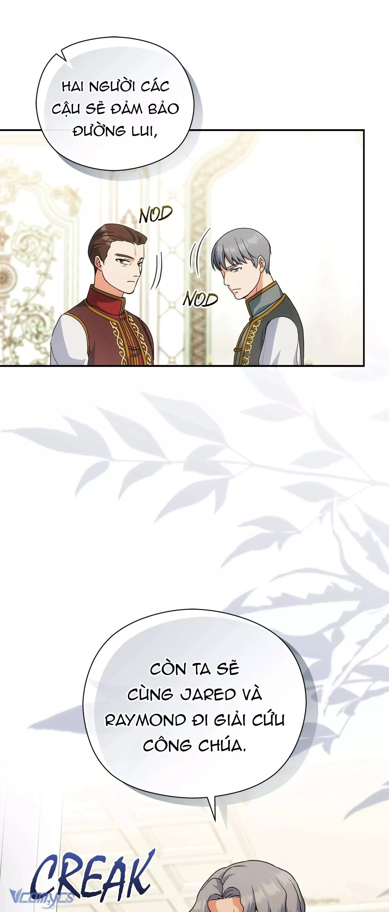 Nàng Công Chúa Trong Chuồng Gà: Chapter 37