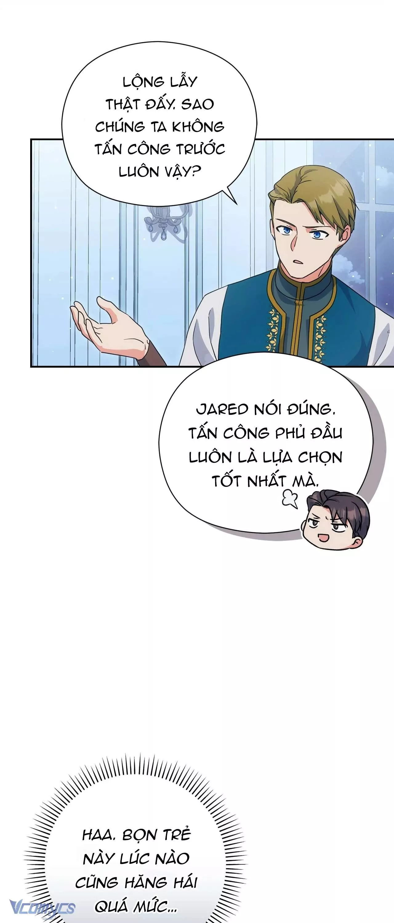Nàng Công Chúa Trong Chuồng Gà: Chapter 37