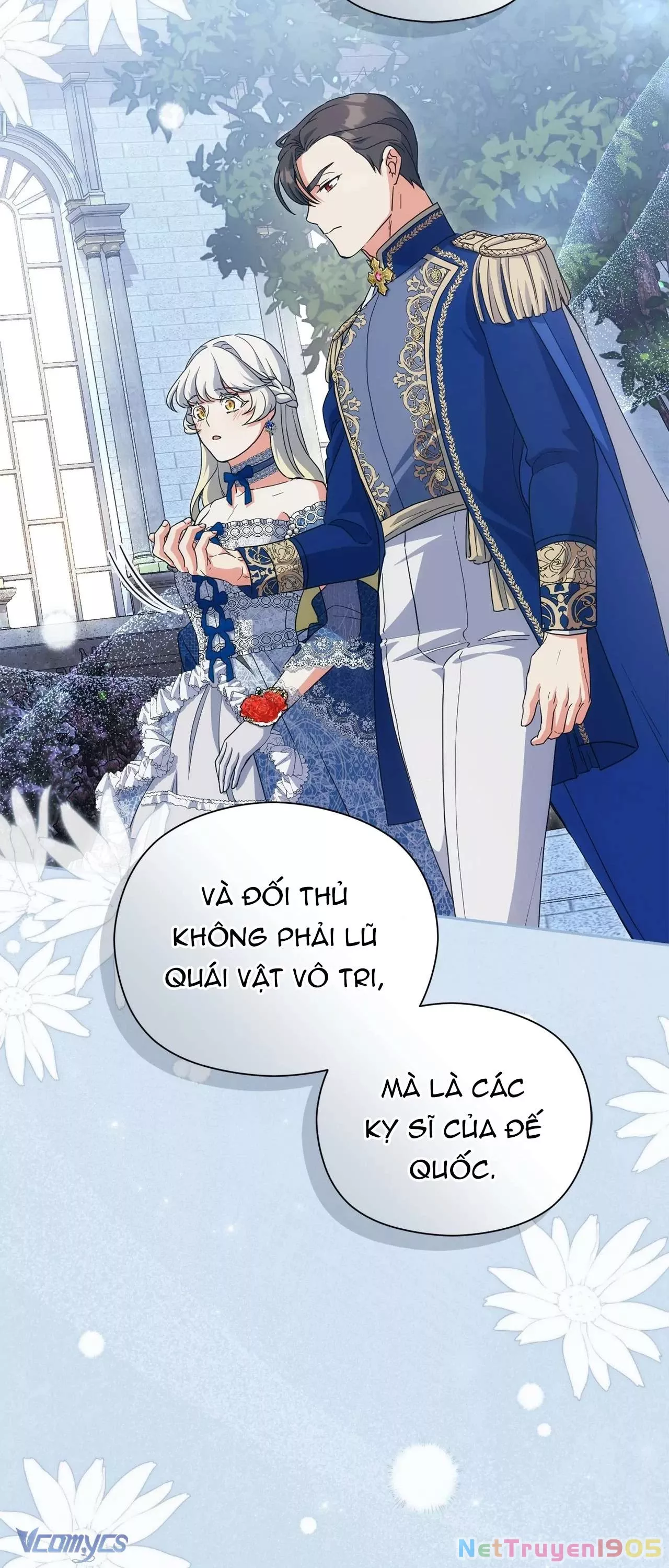 Nàng Công Chúa Trong Chuồng Gà: Chapter 37