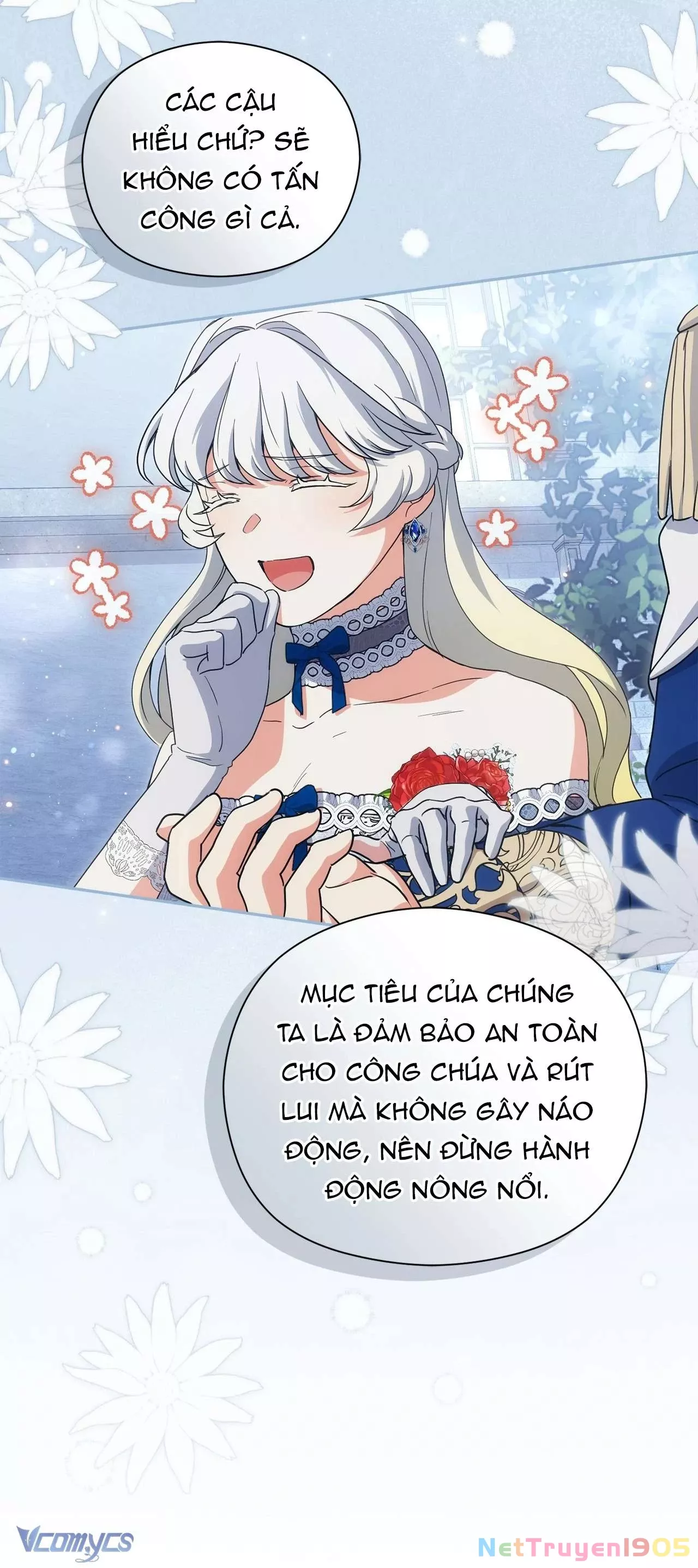 Nàng Công Chúa Trong Chuồng Gà: Chapter 37