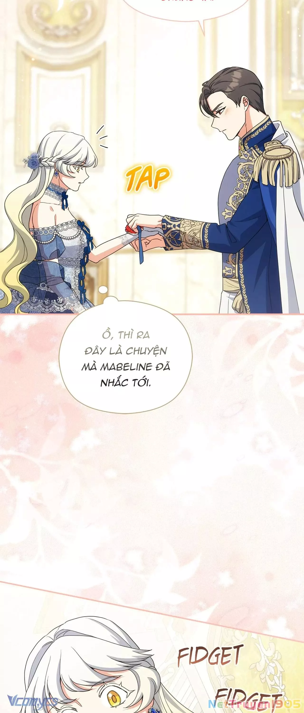 Nàng Công Chúa Trong Chuồng Gà: Chapter 37