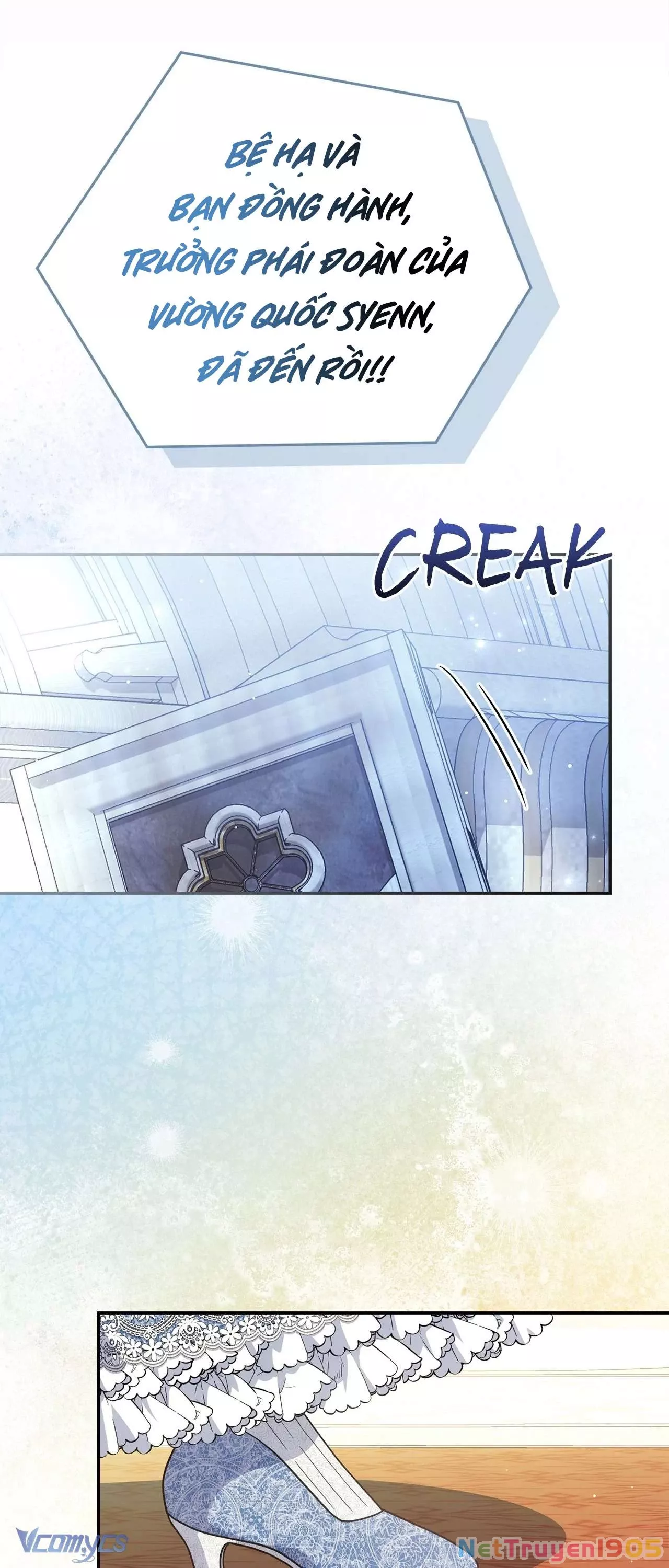 Nàng Công Chúa Trong Chuồng Gà: Chapter 37
