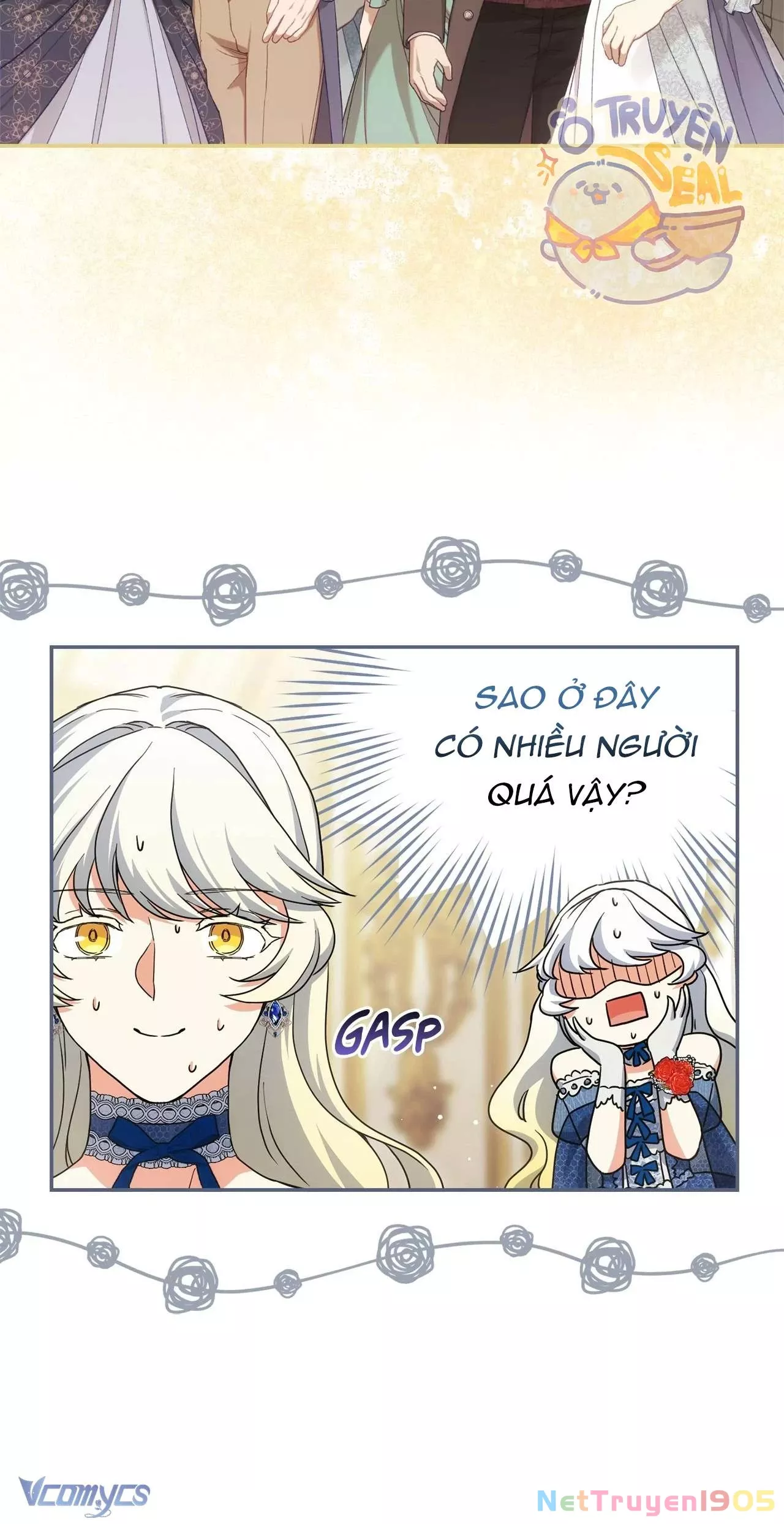 Nàng Công Chúa Trong Chuồng Gà: Chapter 37