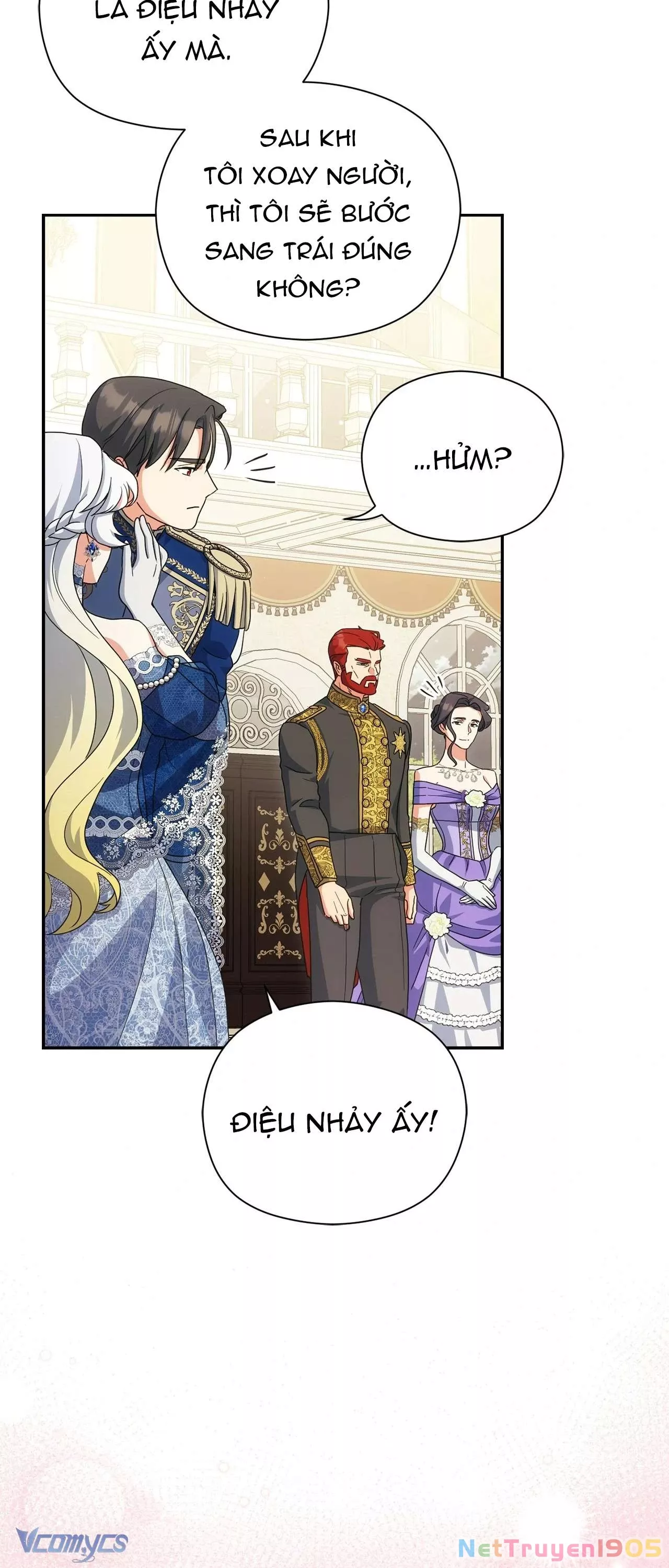 Nàng Công Chúa Trong Chuồng Gà: Chapter 37