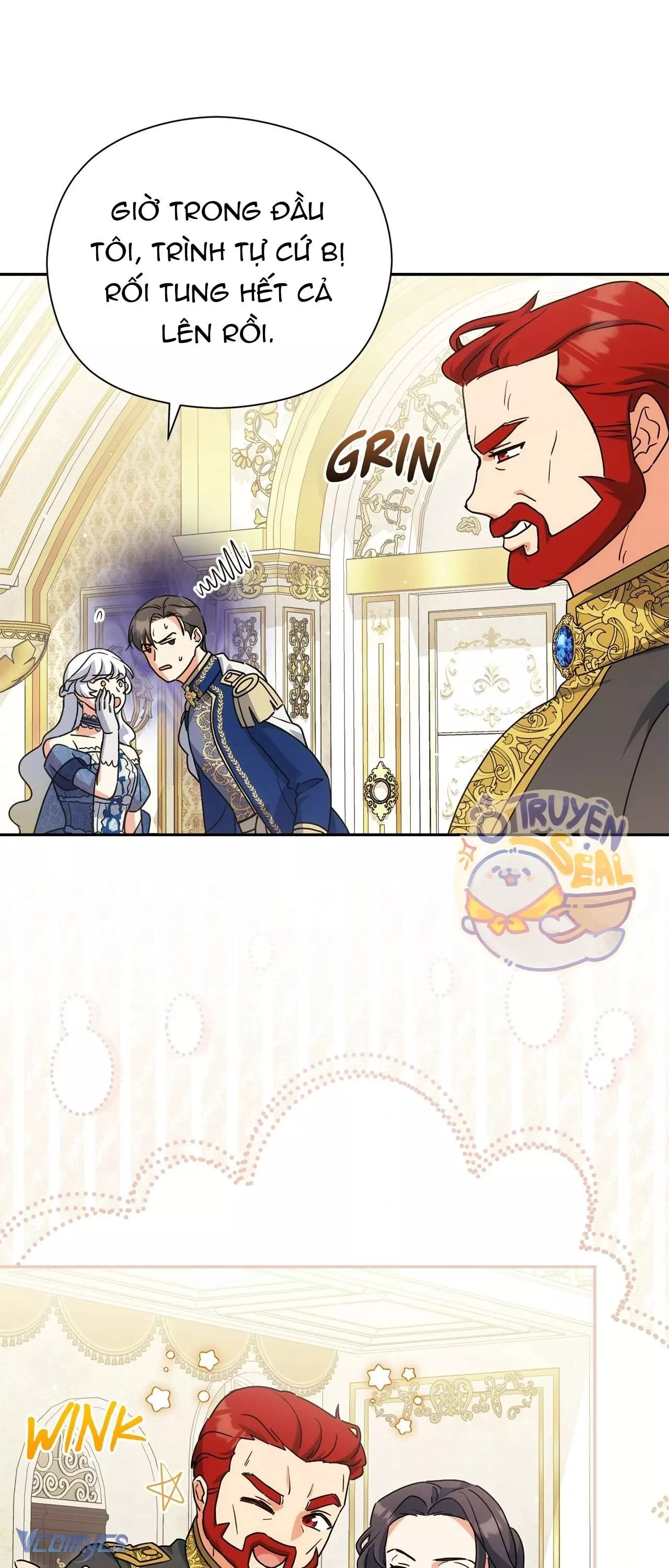 Nàng Công Chúa Trong Chuồng Gà: Chapter 37