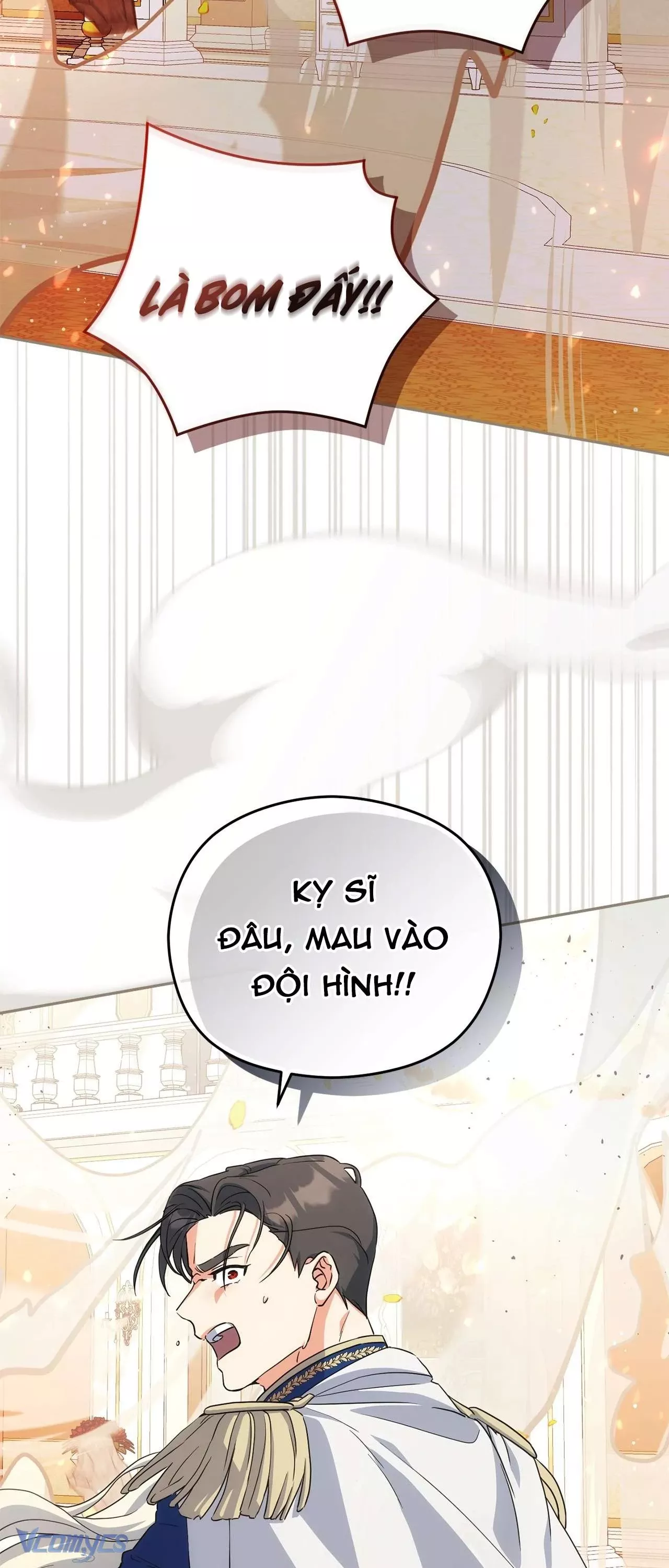 Nàng Công Chúa Trong Chuồng Gà: Chapter 37