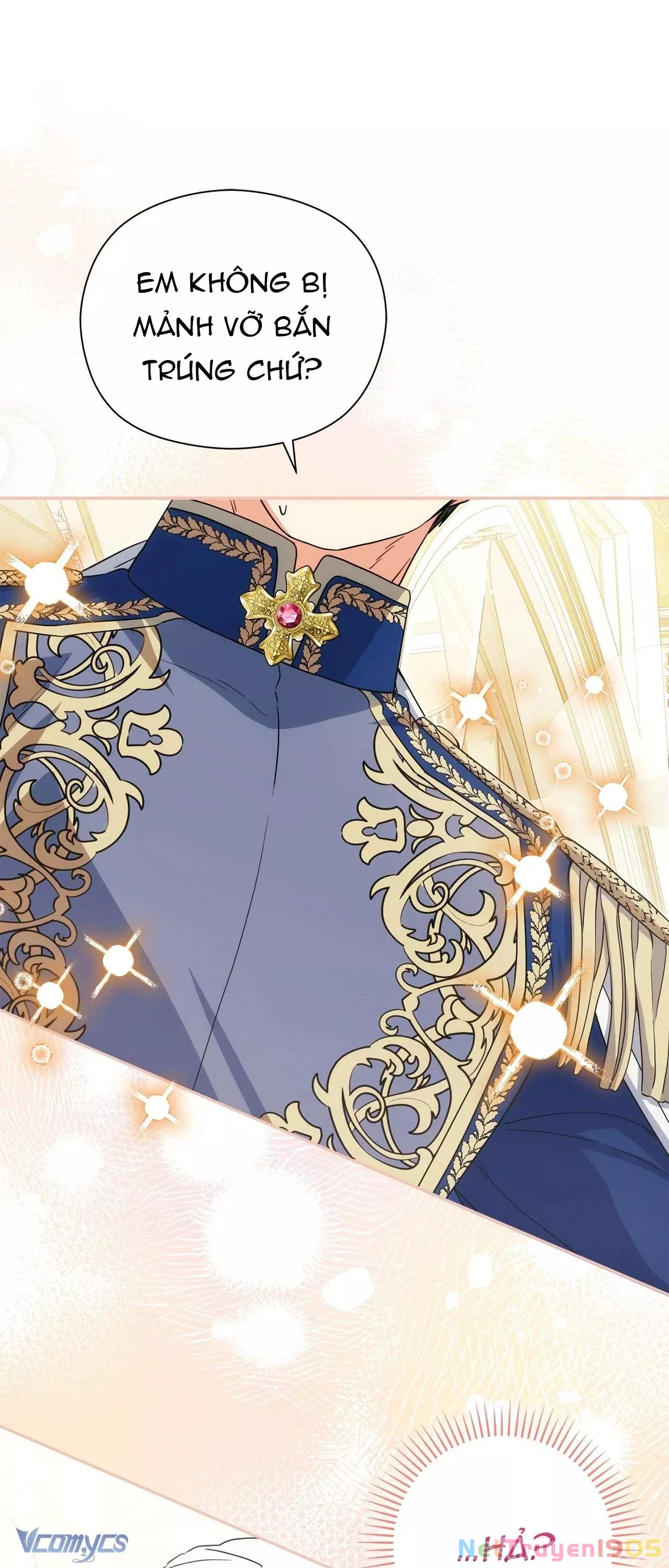 Nàng Công Chúa Trong Chuồng Gà: Chapter 37