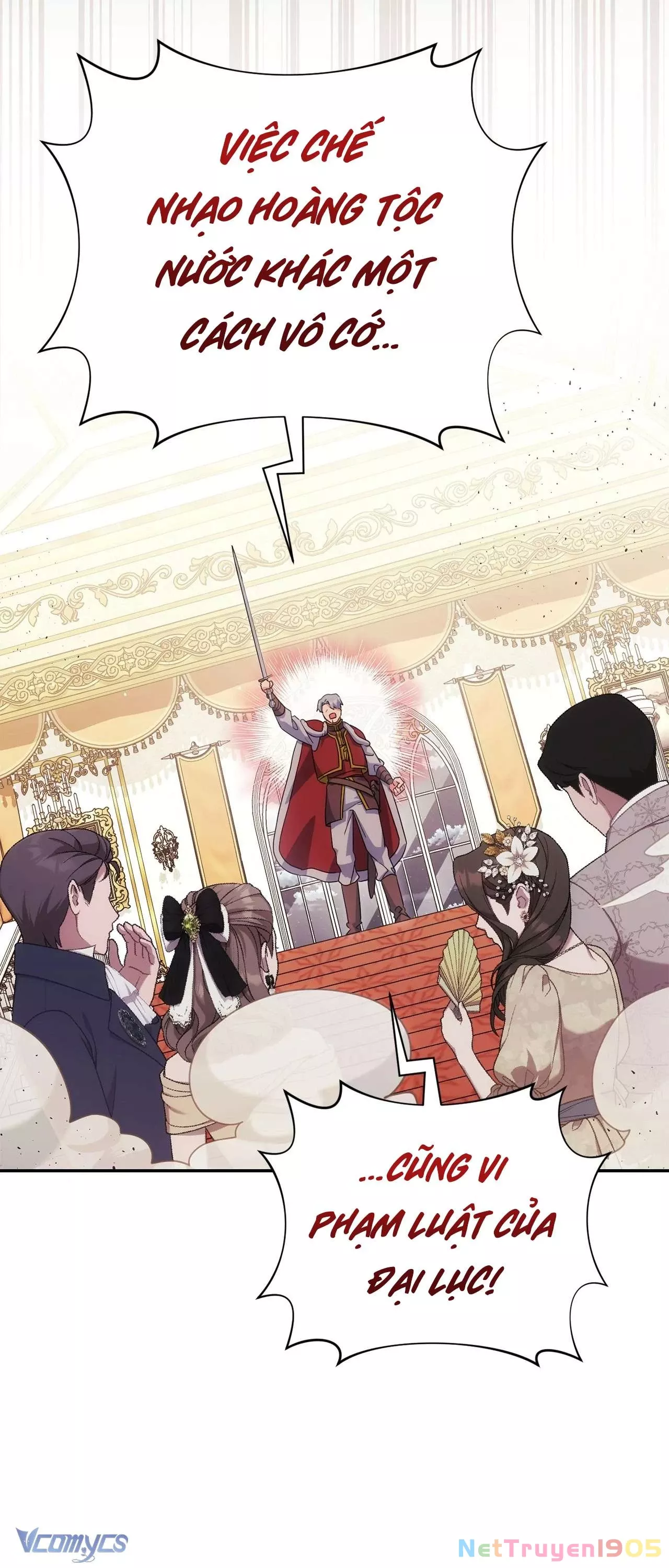 Nàng Công Chúa Trong Chuồng Gà: Chapter 37