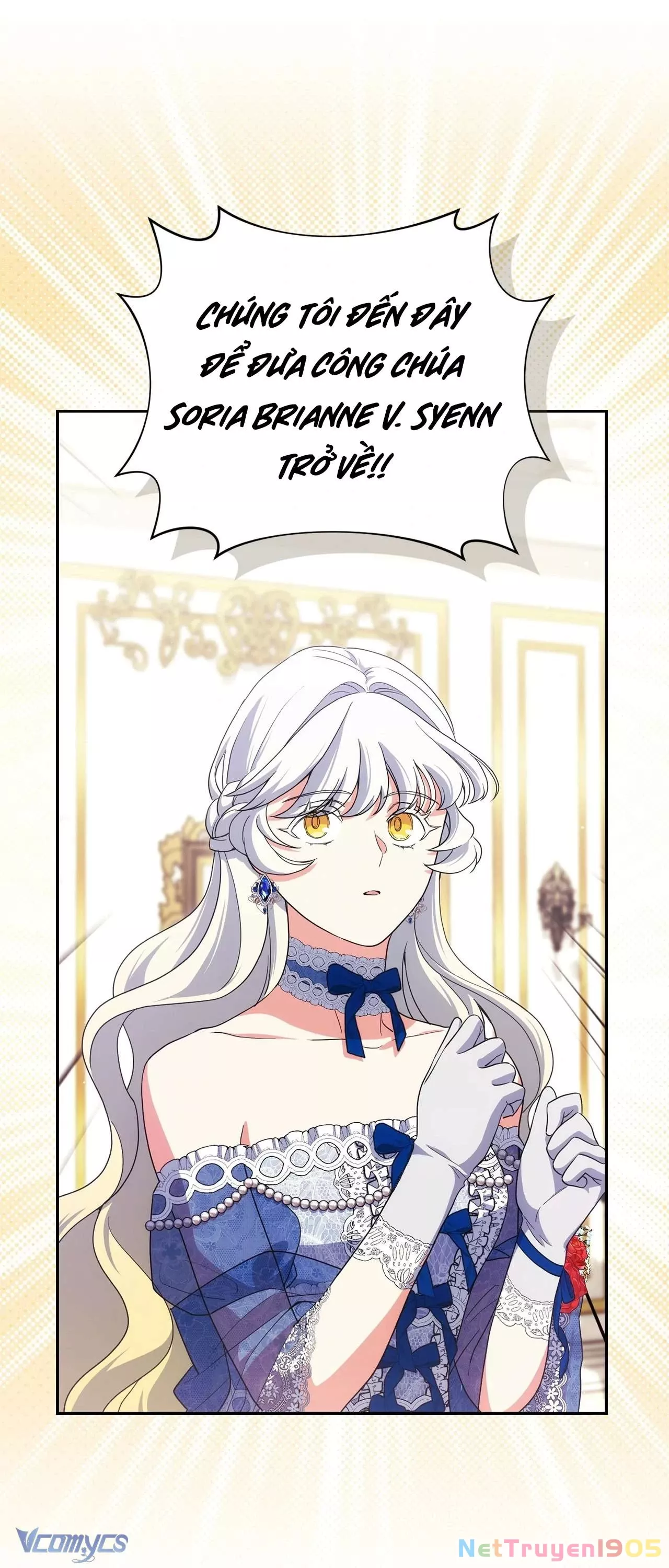 Nàng Công Chúa Trong Chuồng Gà: Chapter 37