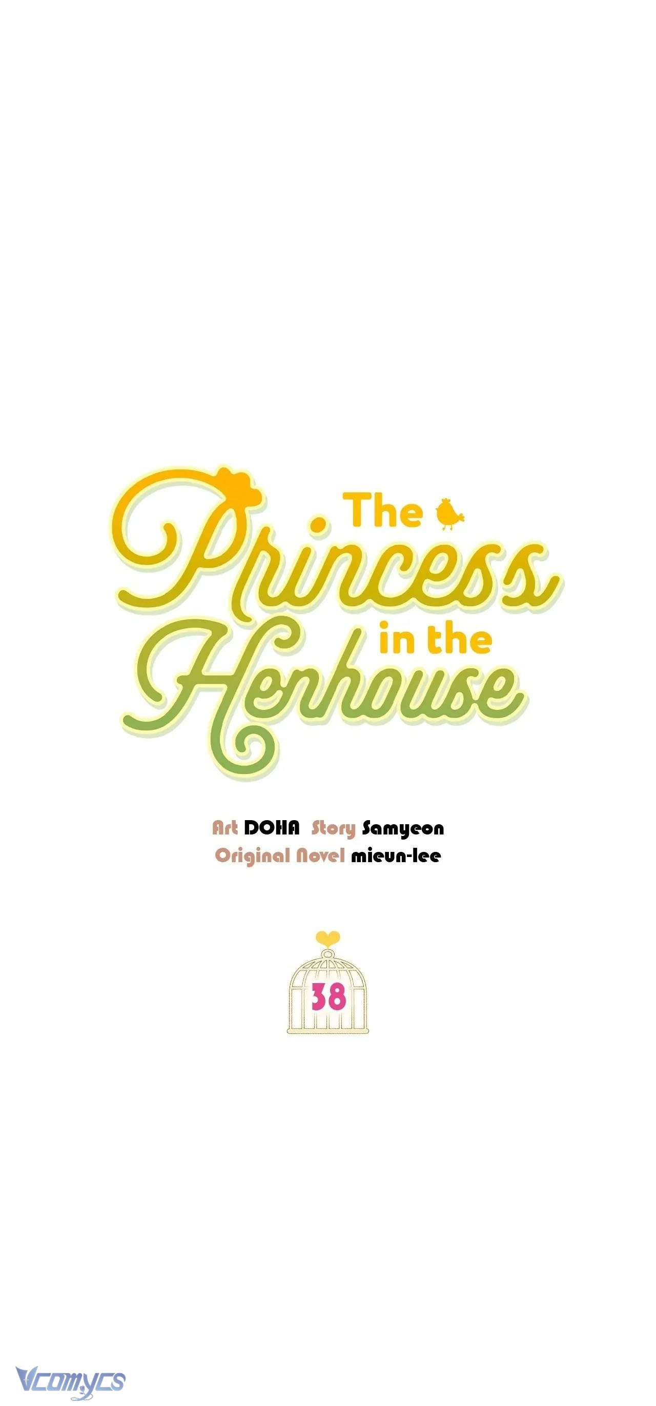 Nàng Công Chúa Trong Chuồng Gà: Chapter 38