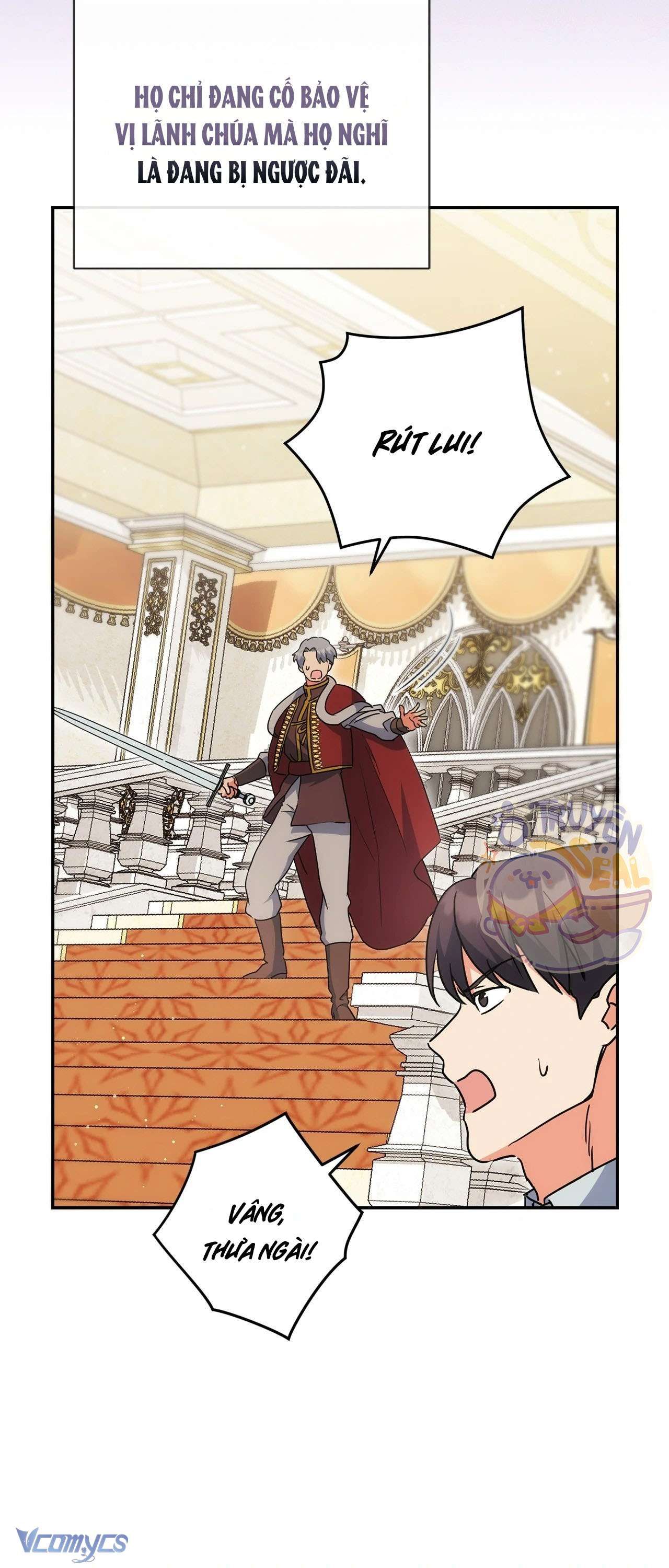 Nàng Công Chúa Trong Chuồng Gà: Chapter 38