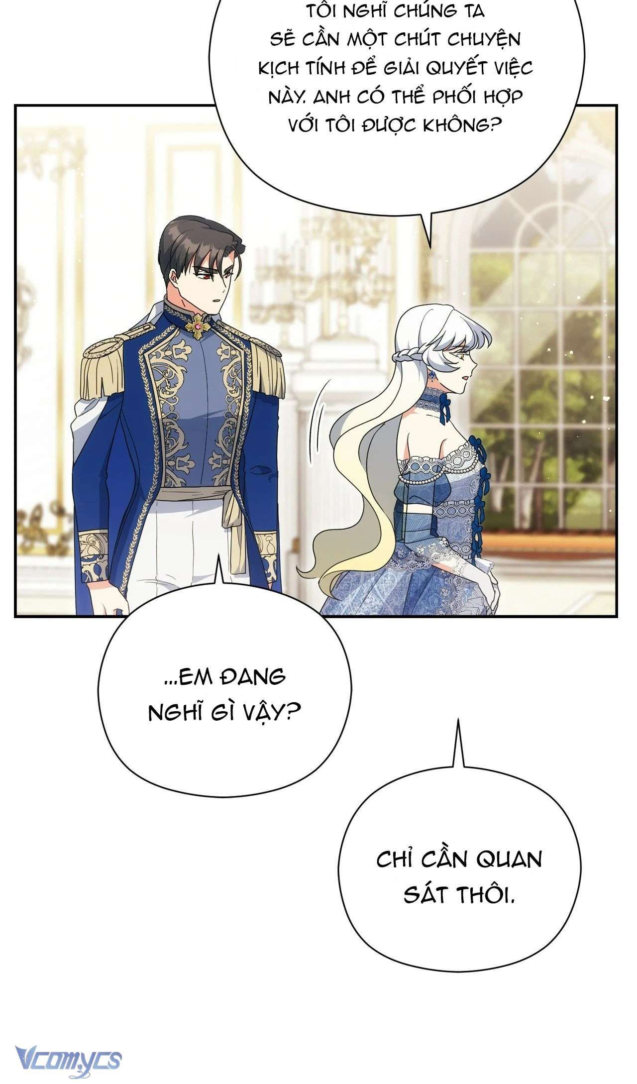 Nàng Công Chúa Trong Chuồng Gà: Chapter 38