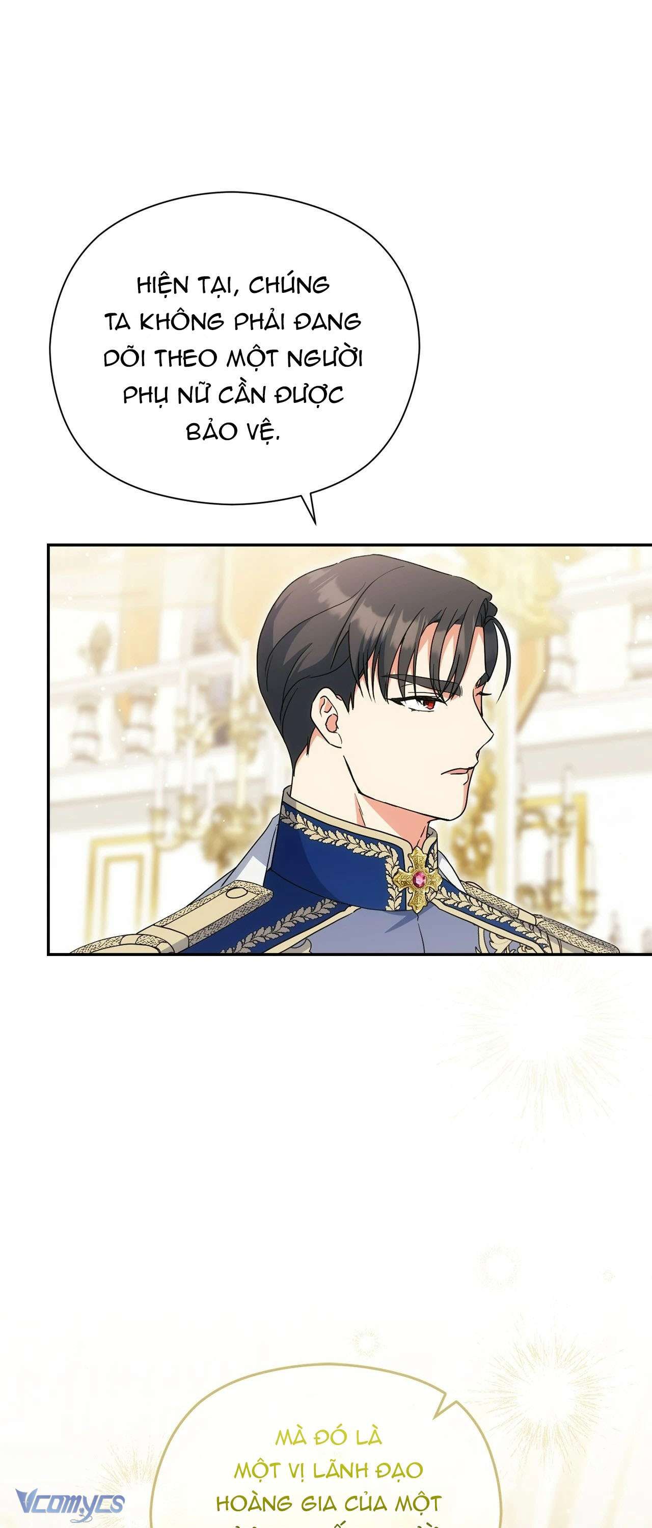 Nàng Công Chúa Trong Chuồng Gà: Chapter 38