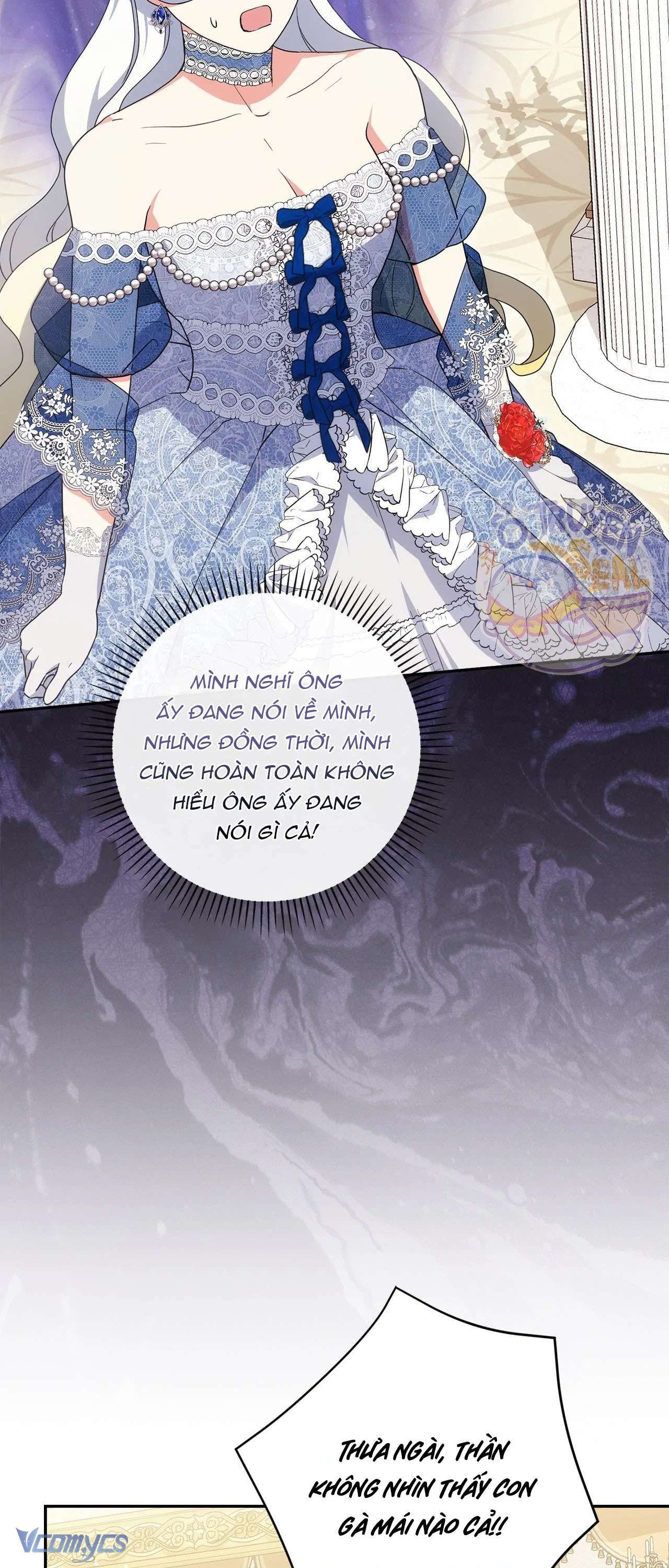 Nàng Công Chúa Trong Chuồng Gà: Chapter 38