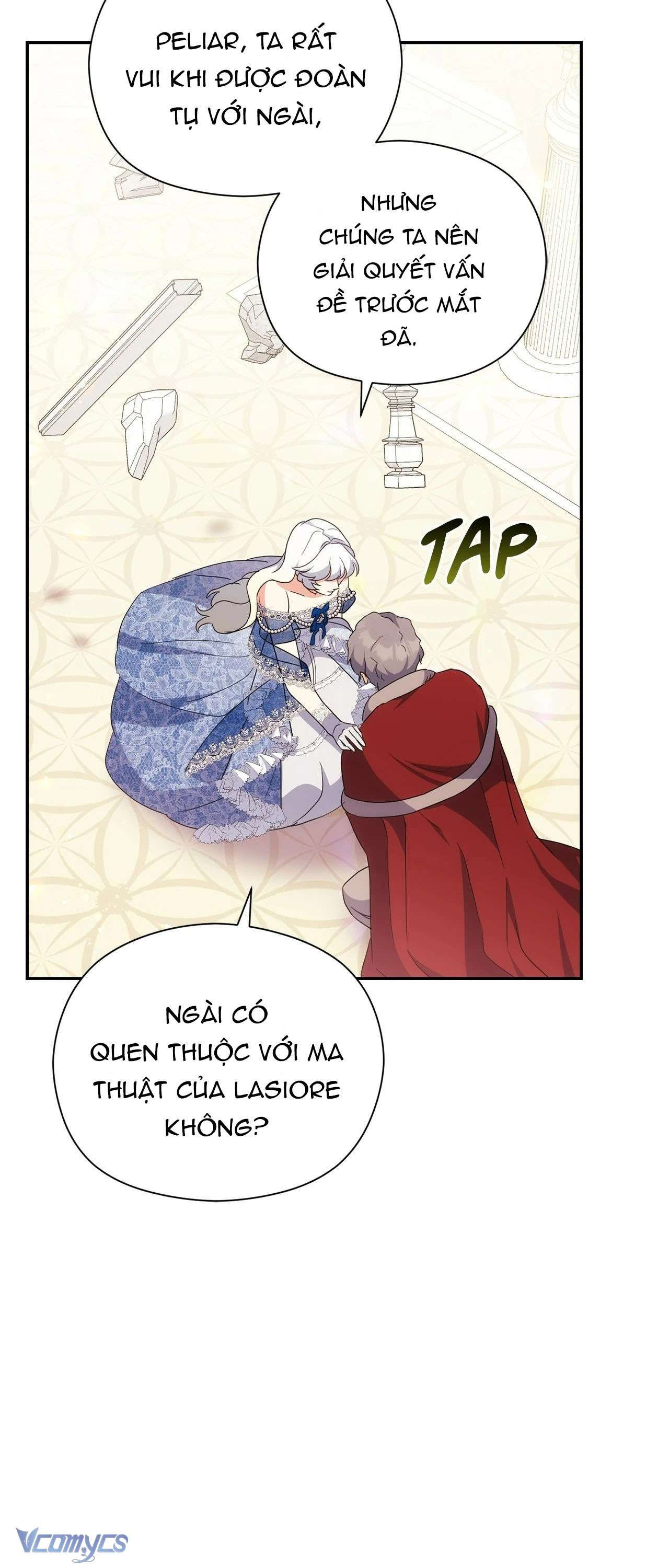 Nàng Công Chúa Trong Chuồng Gà: Chapter 38