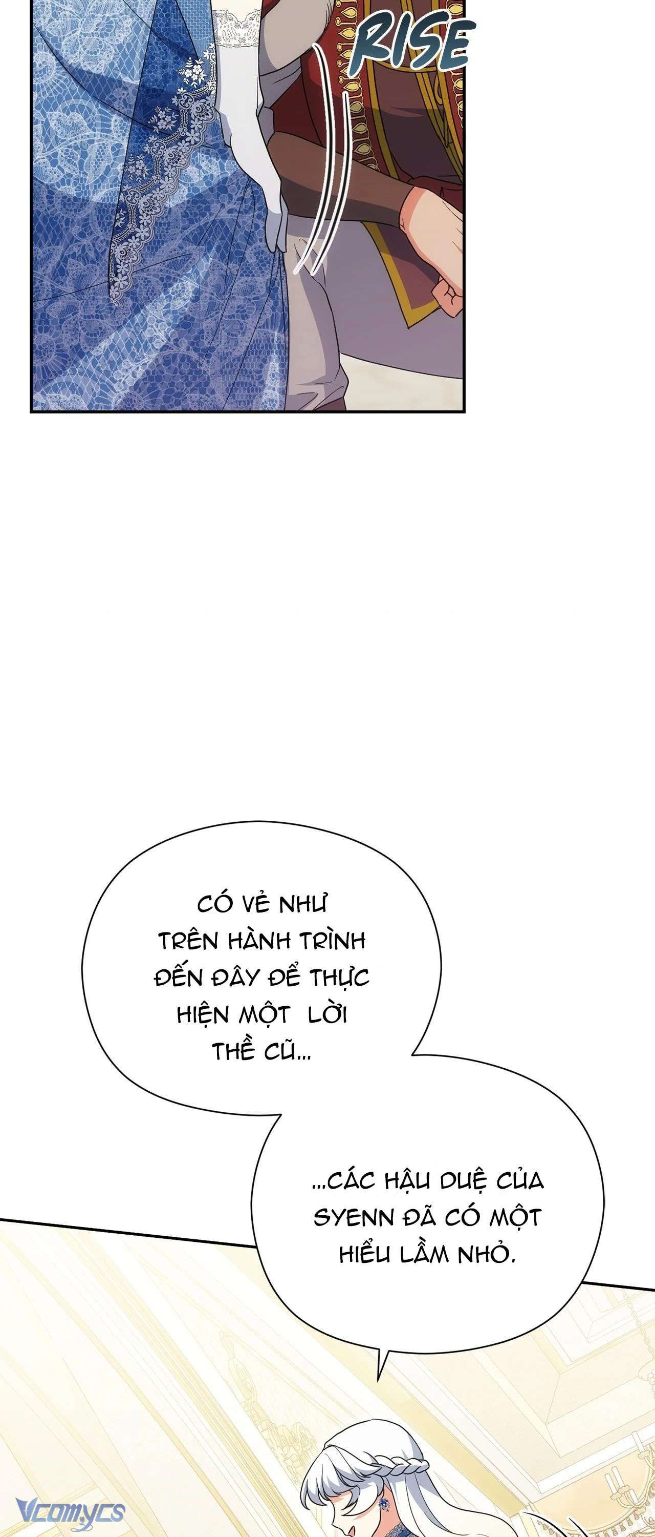 Nàng Công Chúa Trong Chuồng Gà: Chapter 38