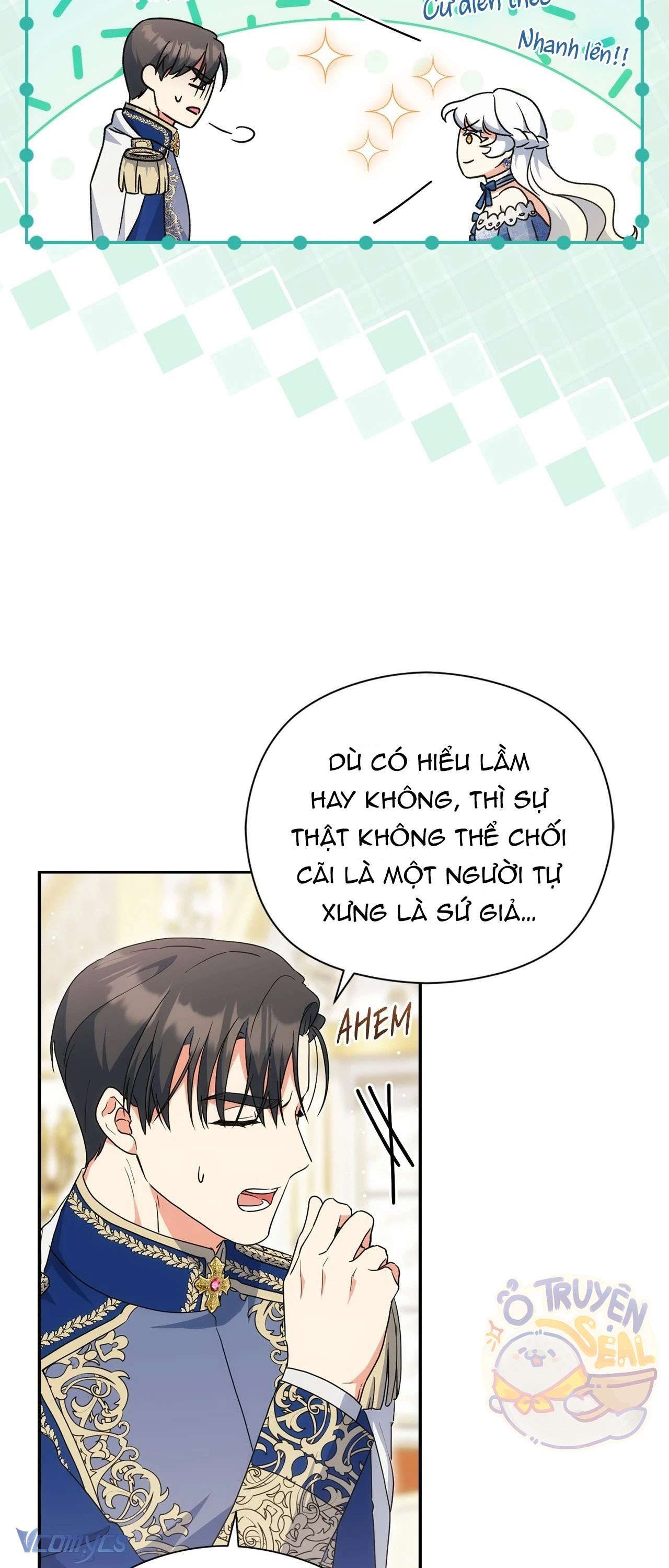 Nàng Công Chúa Trong Chuồng Gà: Chapter 38