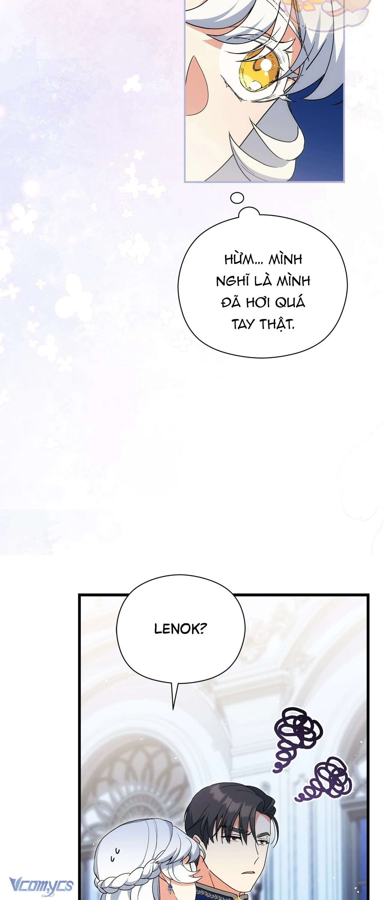 Nàng Công Chúa Trong Chuồng Gà: Chapter 38