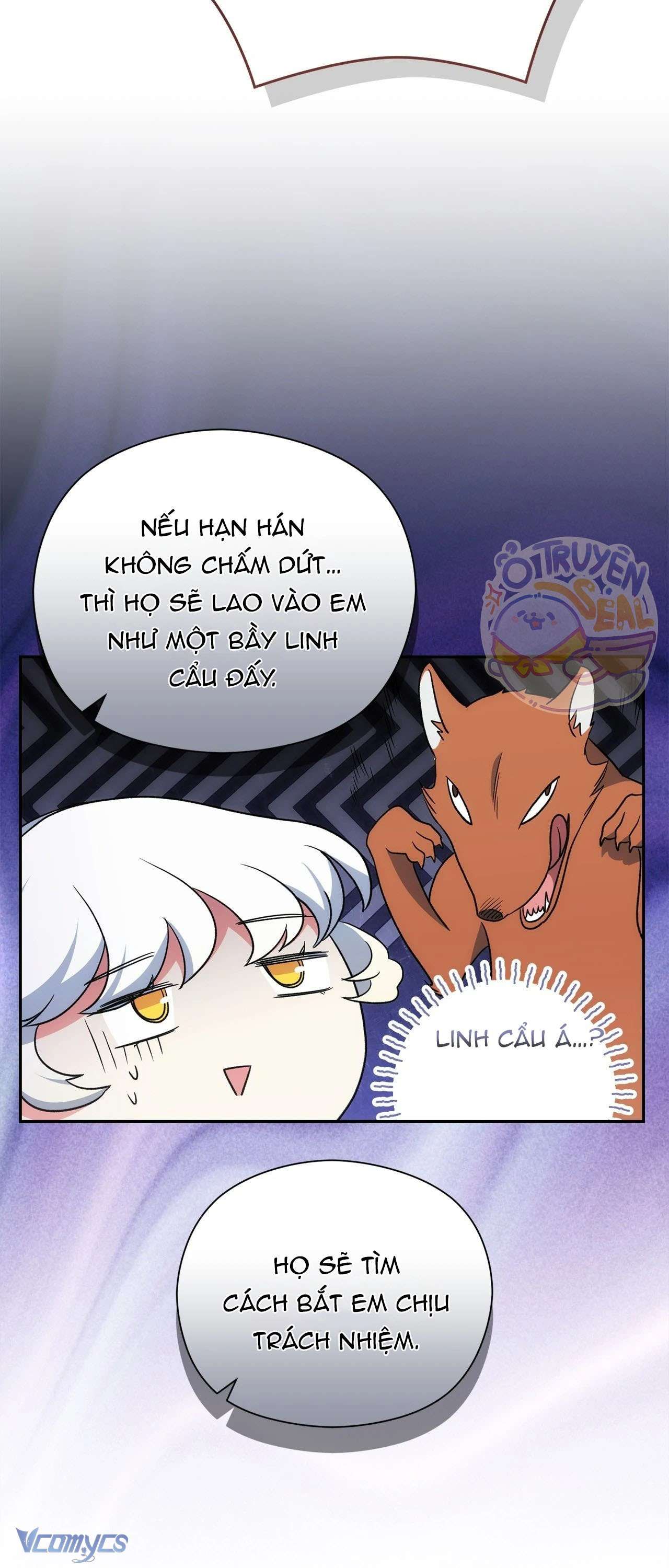 Nàng Công Chúa Trong Chuồng Gà: Chapter 38