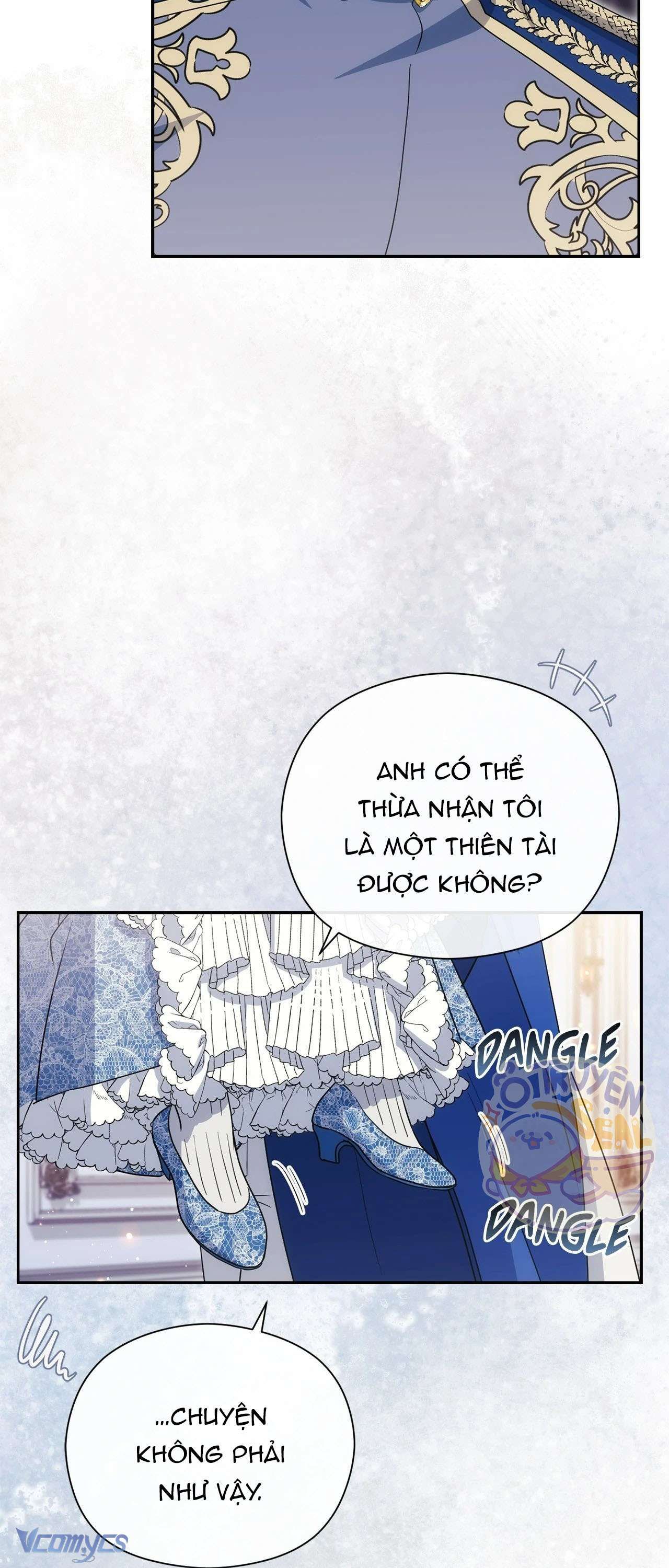 Nàng Công Chúa Trong Chuồng Gà: Chapter 38