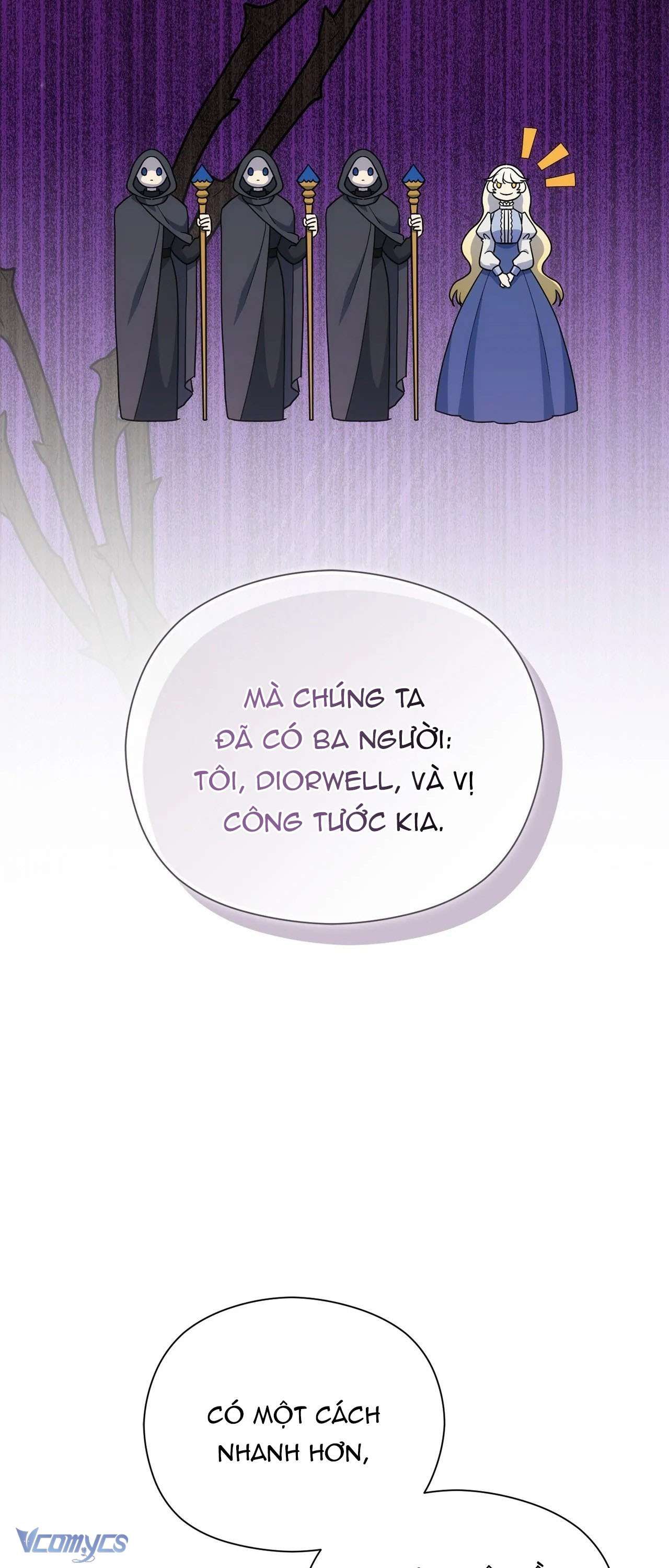 Nàng Công Chúa Trong Chuồng Gà: Chapter 38