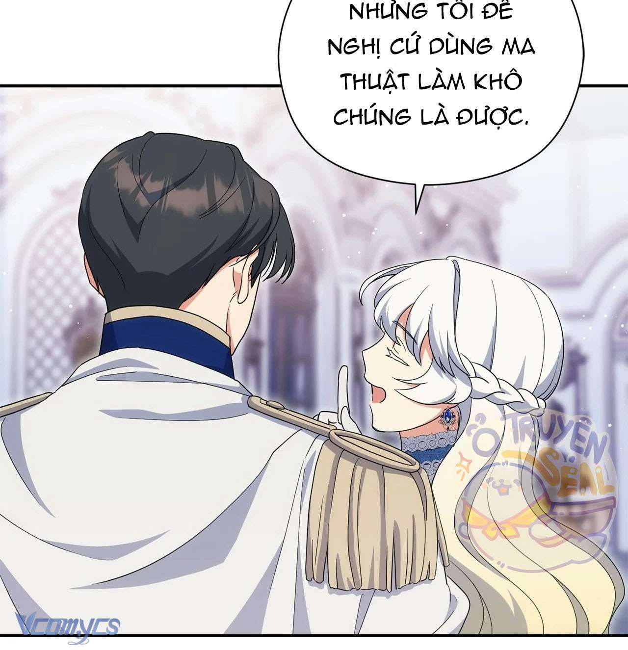 Nàng Công Chúa Trong Chuồng Gà: Chapter 38