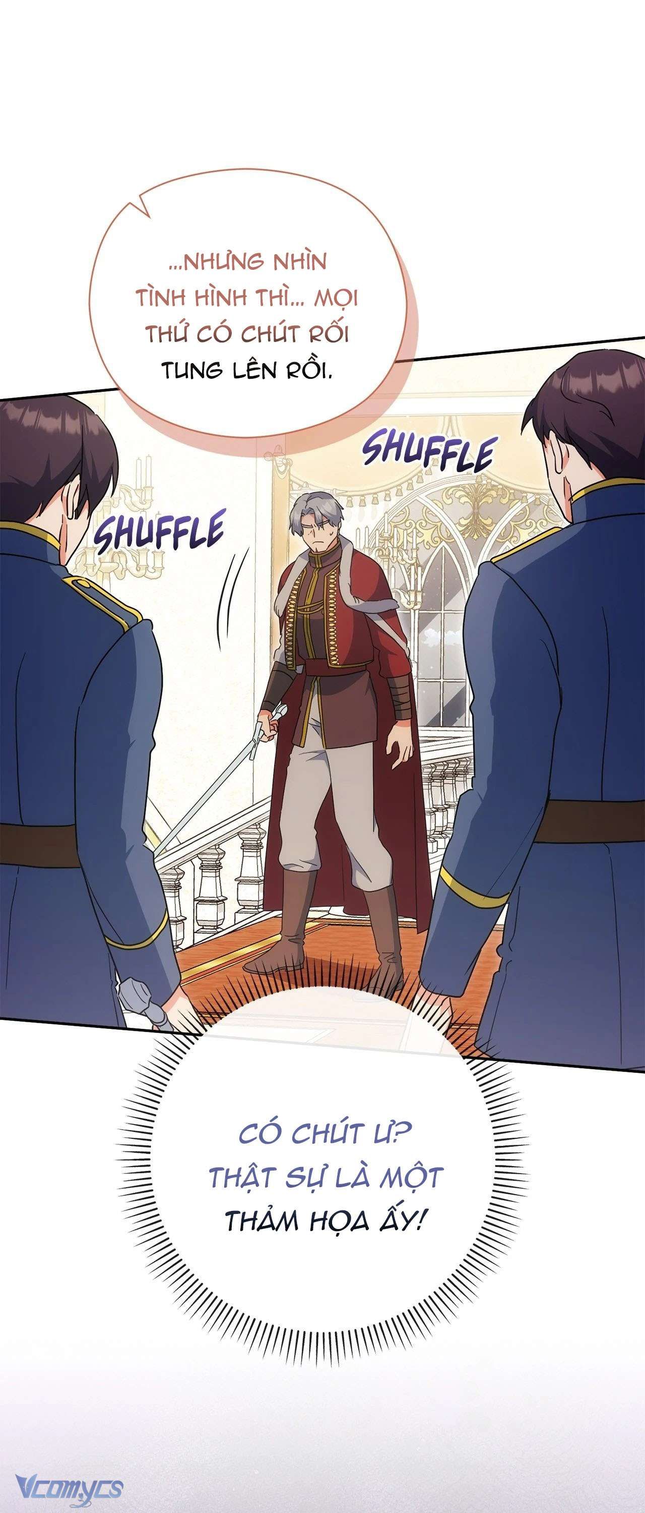 Nàng Công Chúa Trong Chuồng Gà: Chapter 38