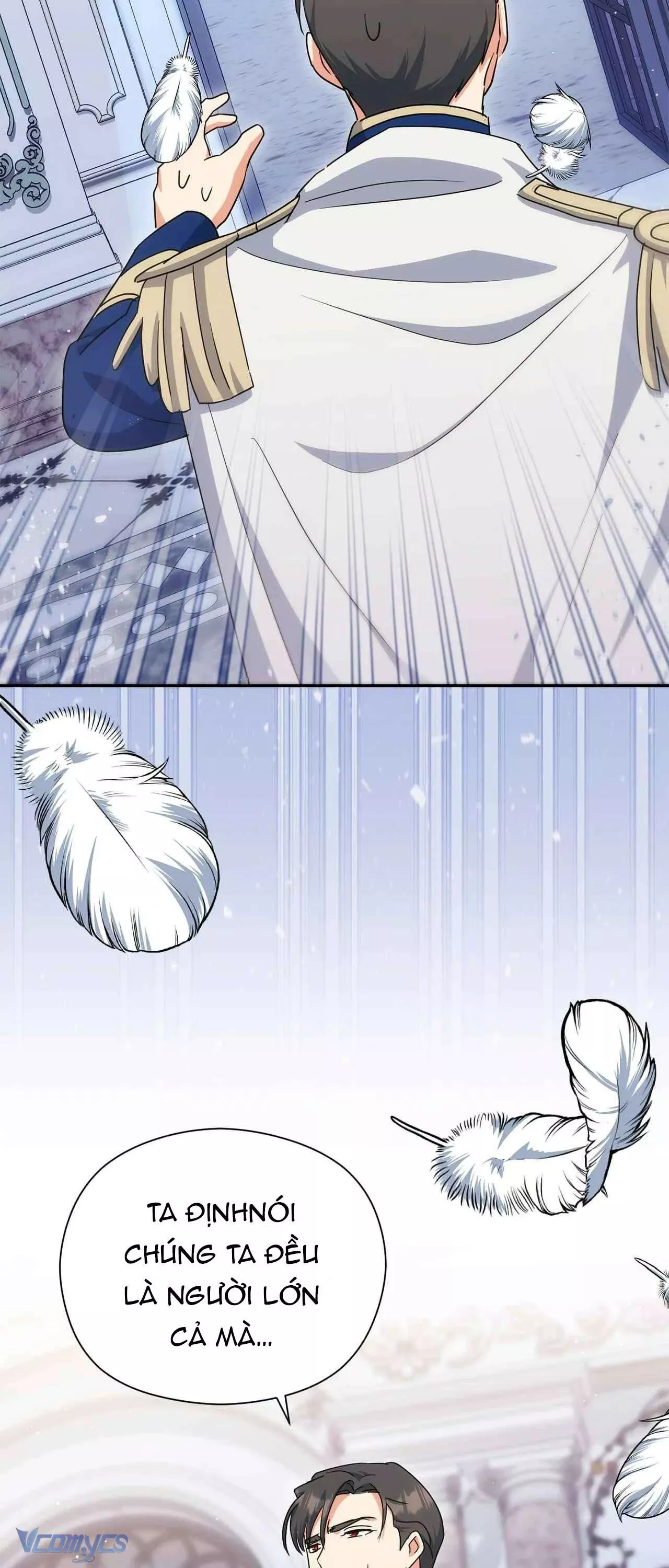 Nàng Công Chúa Trong Chuồng Gà: Chapter 39