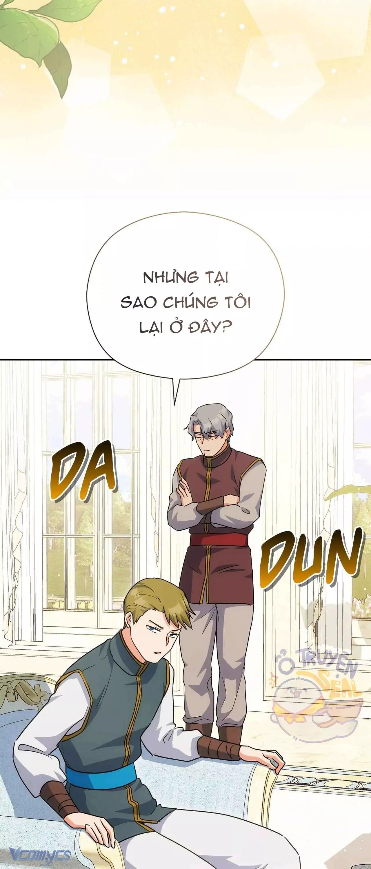 Nàng Công Chúa Trong Chuồng Gà: Chapter 39
