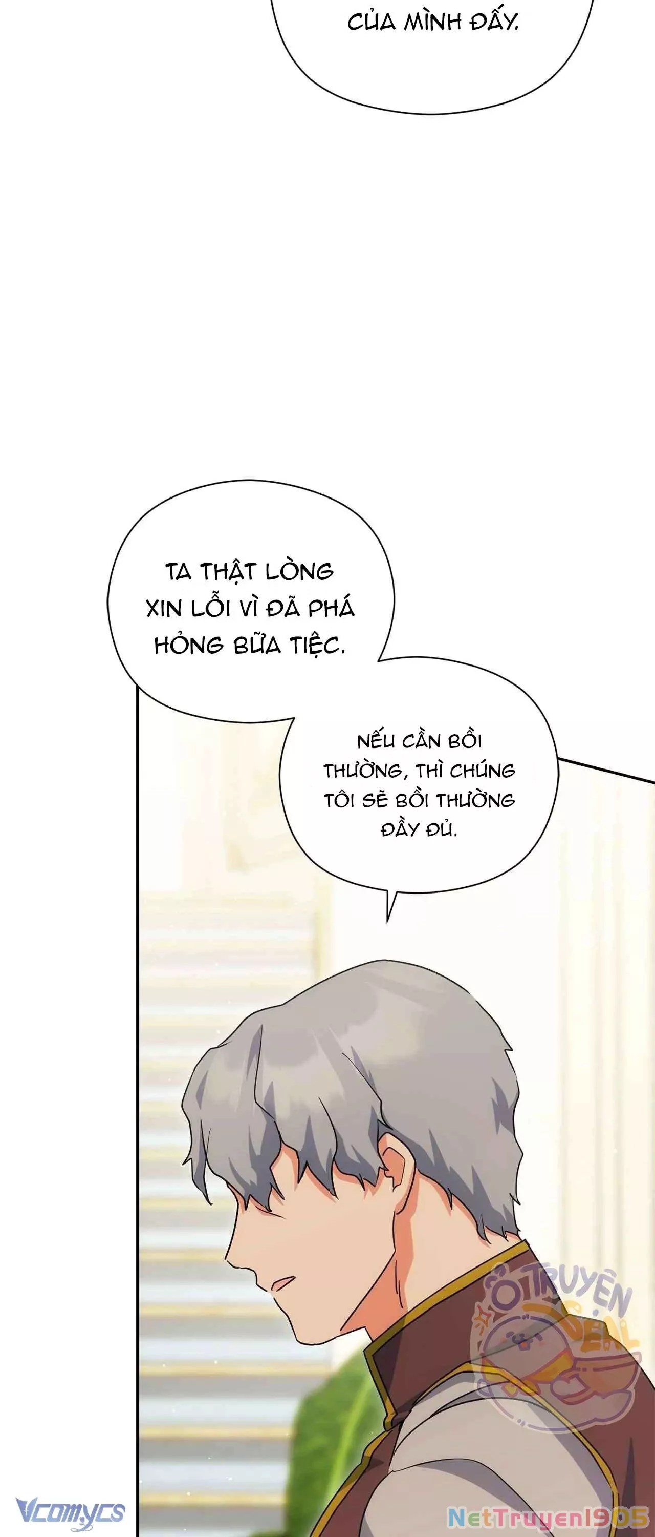 Nàng Công Chúa Trong Chuồng Gà: Chapter 39