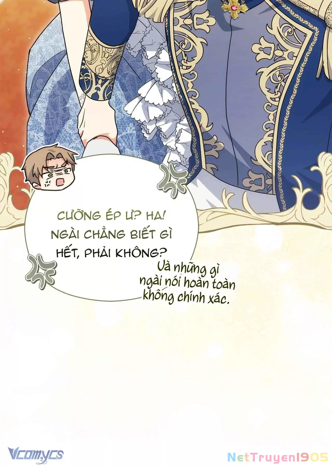 Nàng Công Chúa Trong Chuồng Gà: Chapter 39