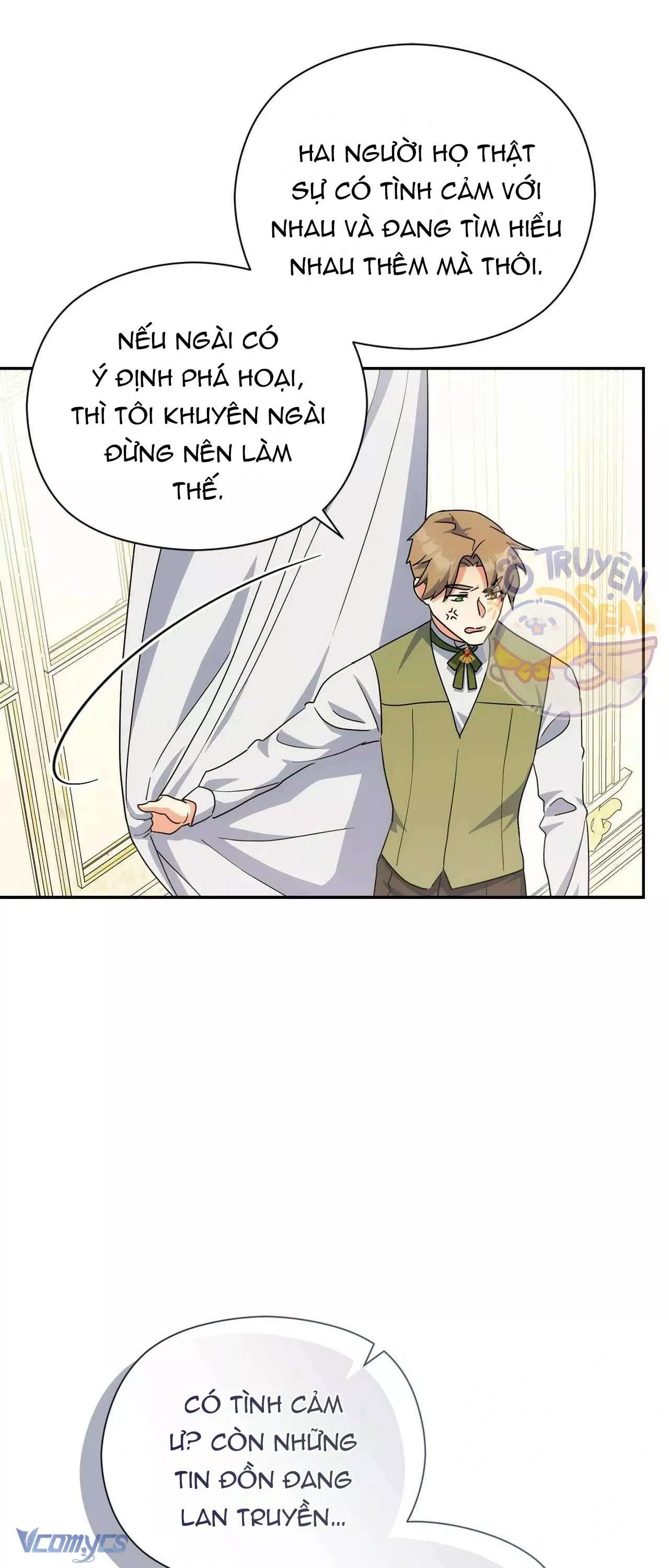 Nàng Công Chúa Trong Chuồng Gà: Chapter 39