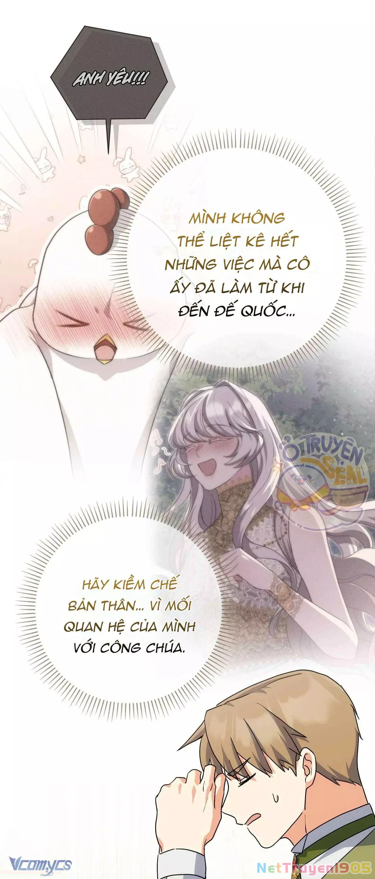 Nàng Công Chúa Trong Chuồng Gà: Chapter 39