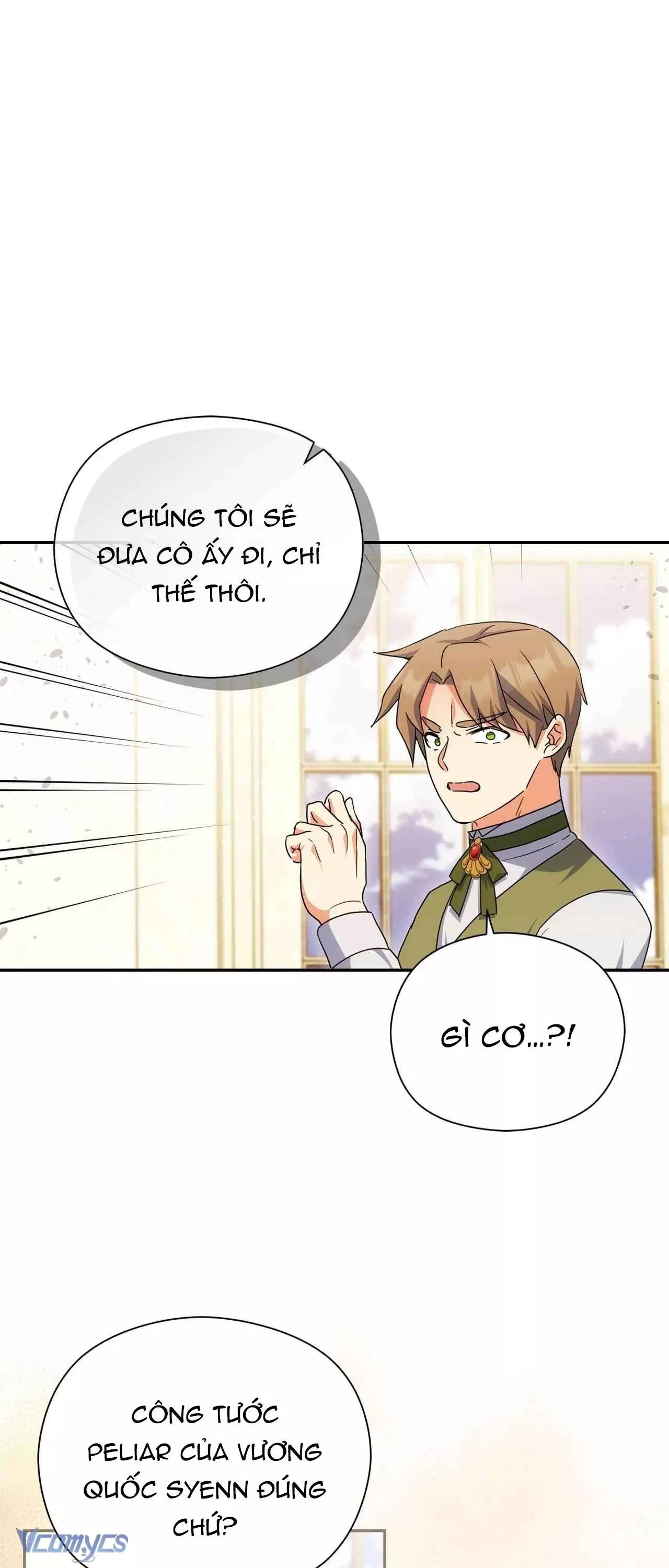 Nàng Công Chúa Trong Chuồng Gà: Chapter 39